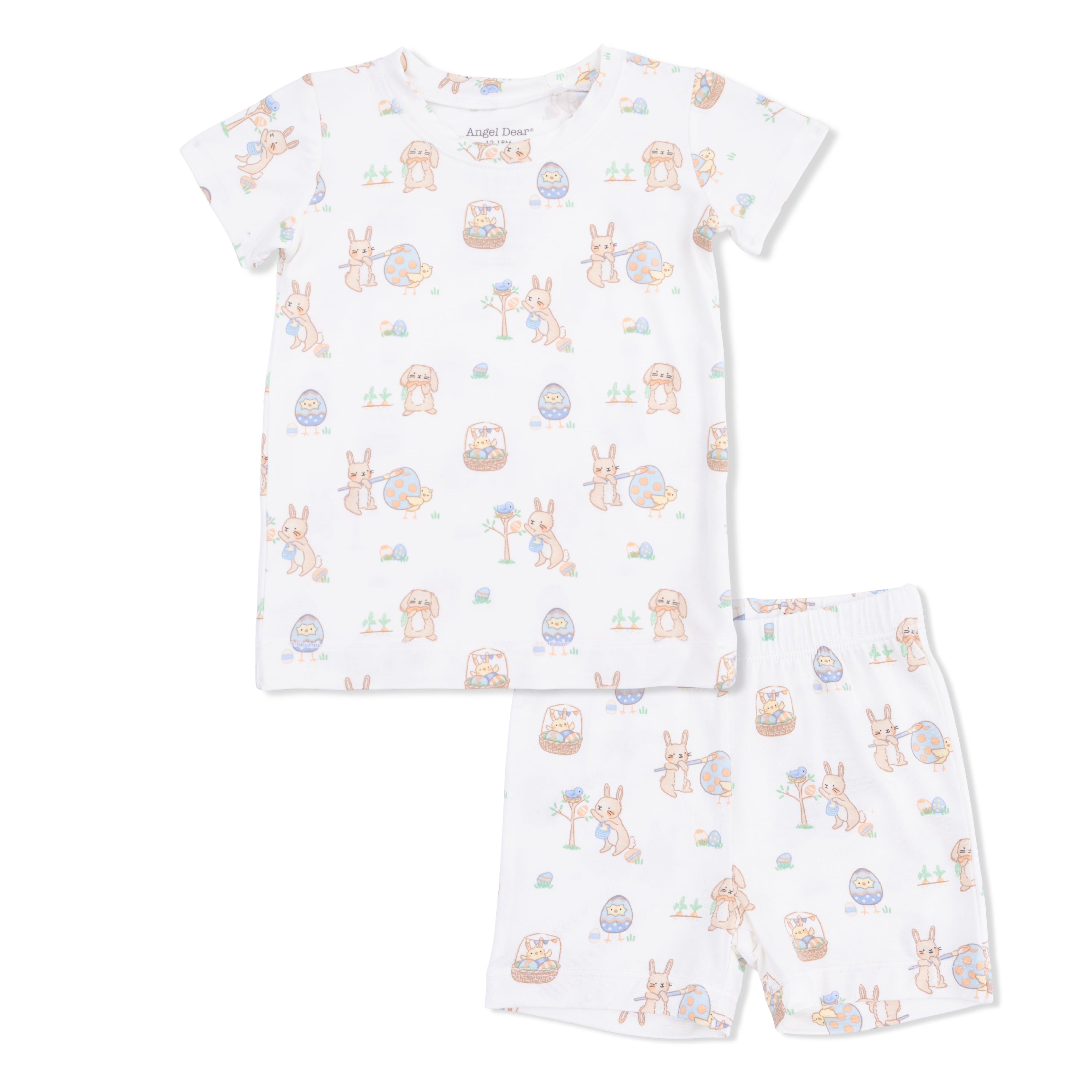 Easter Egg Hunt Uni Loungewear Short Set