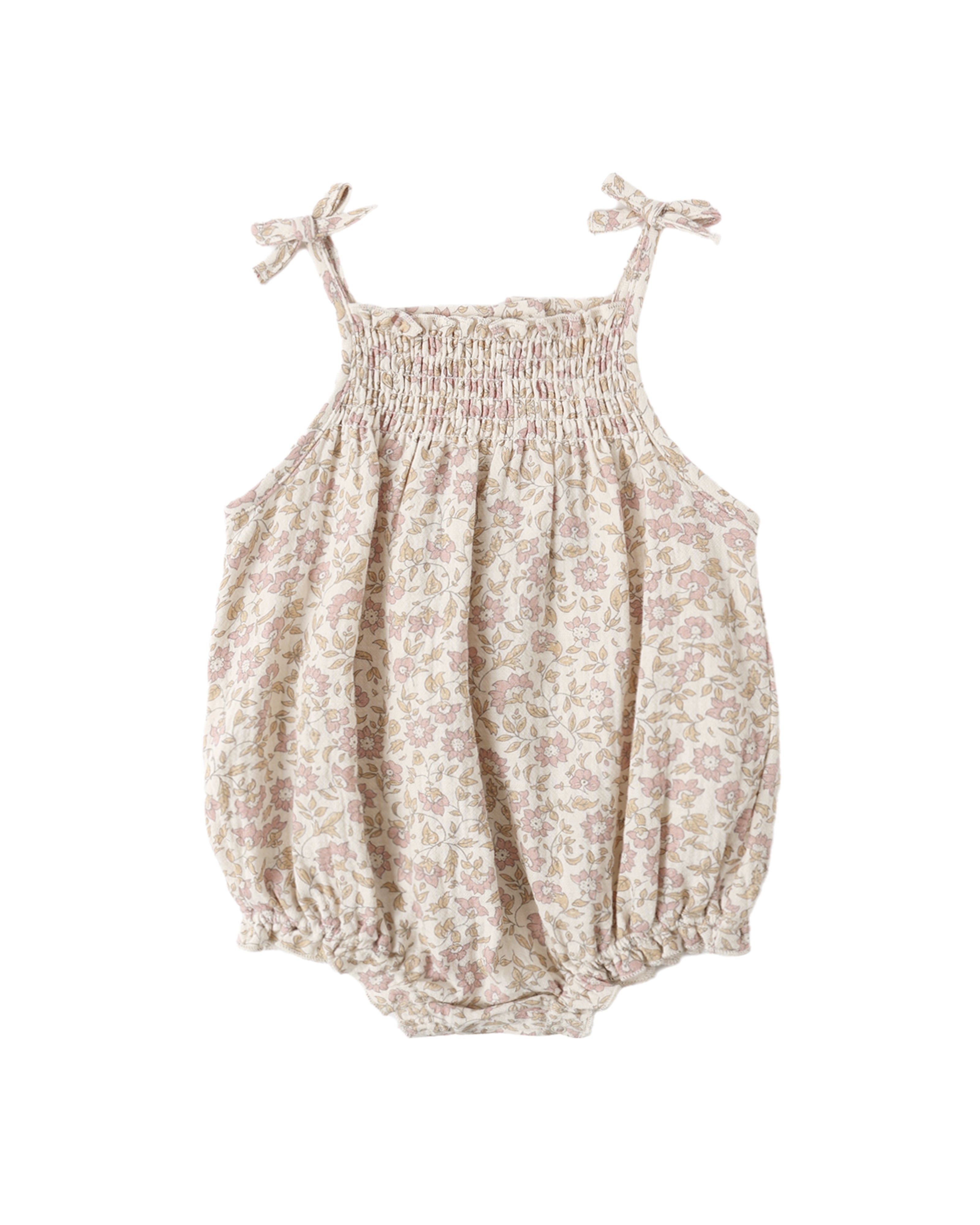 Betty Romper: Dahlia