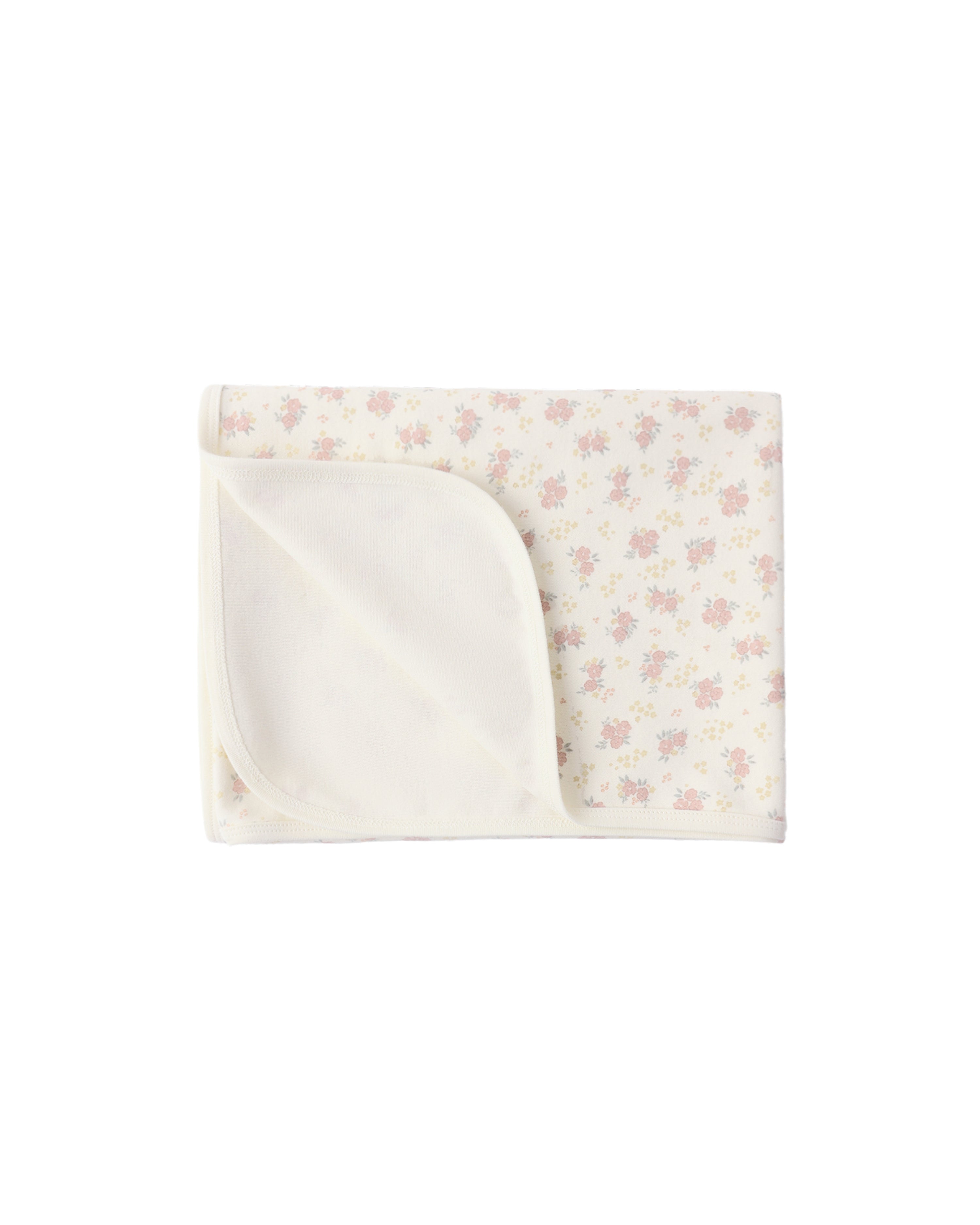 Swaddle Blanket: Flower Field