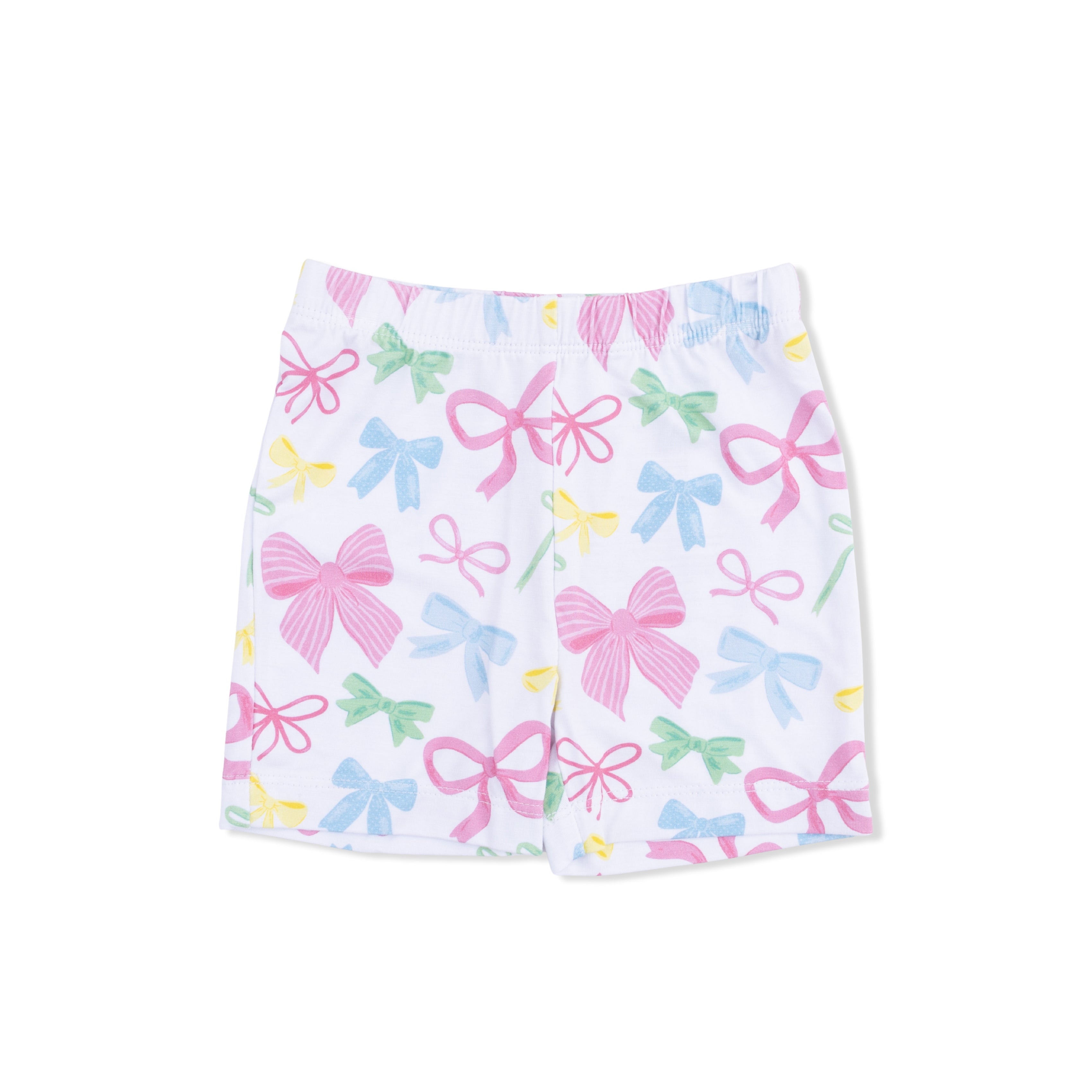 Sweet Bows Loungewear Short Set