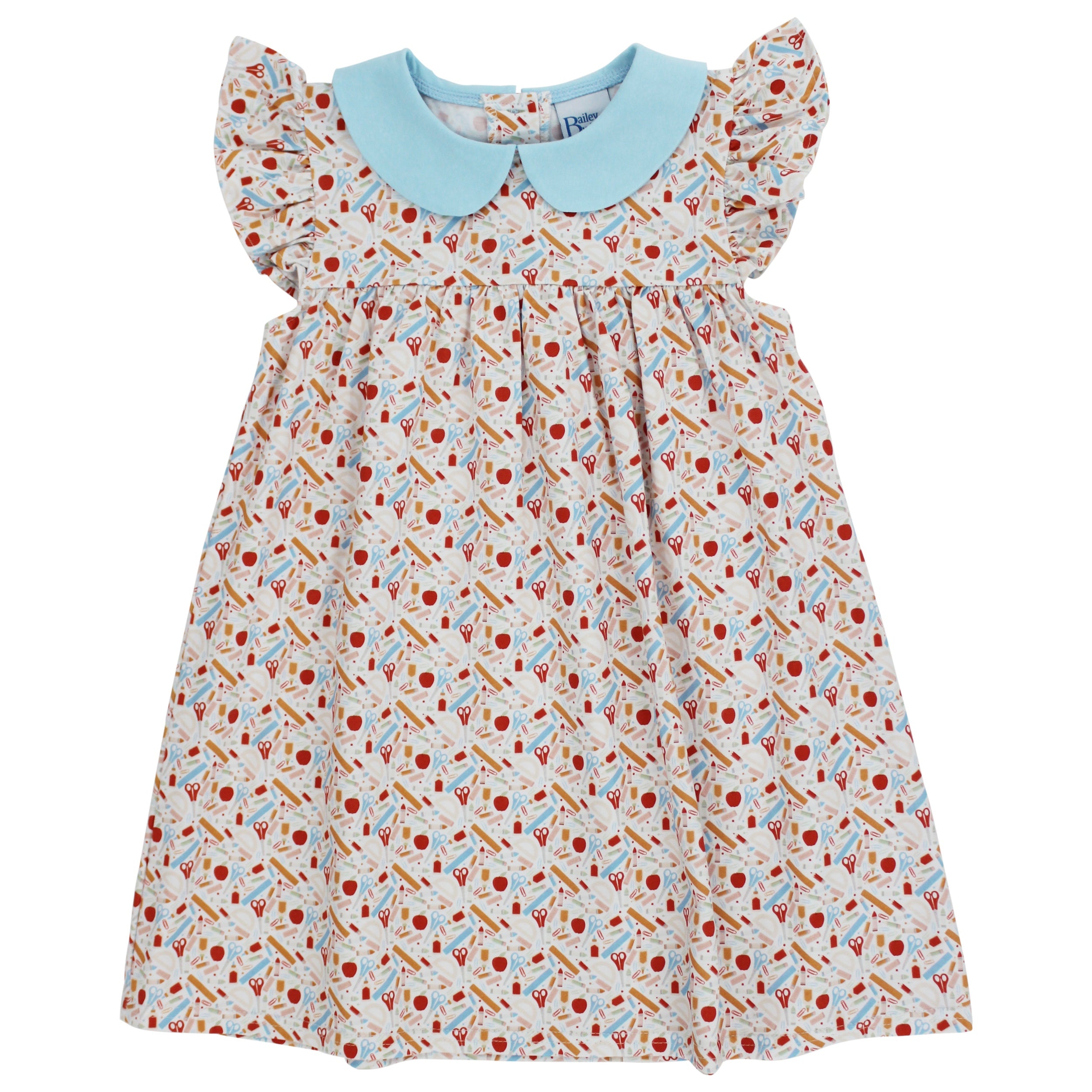 School Days Knit Dress