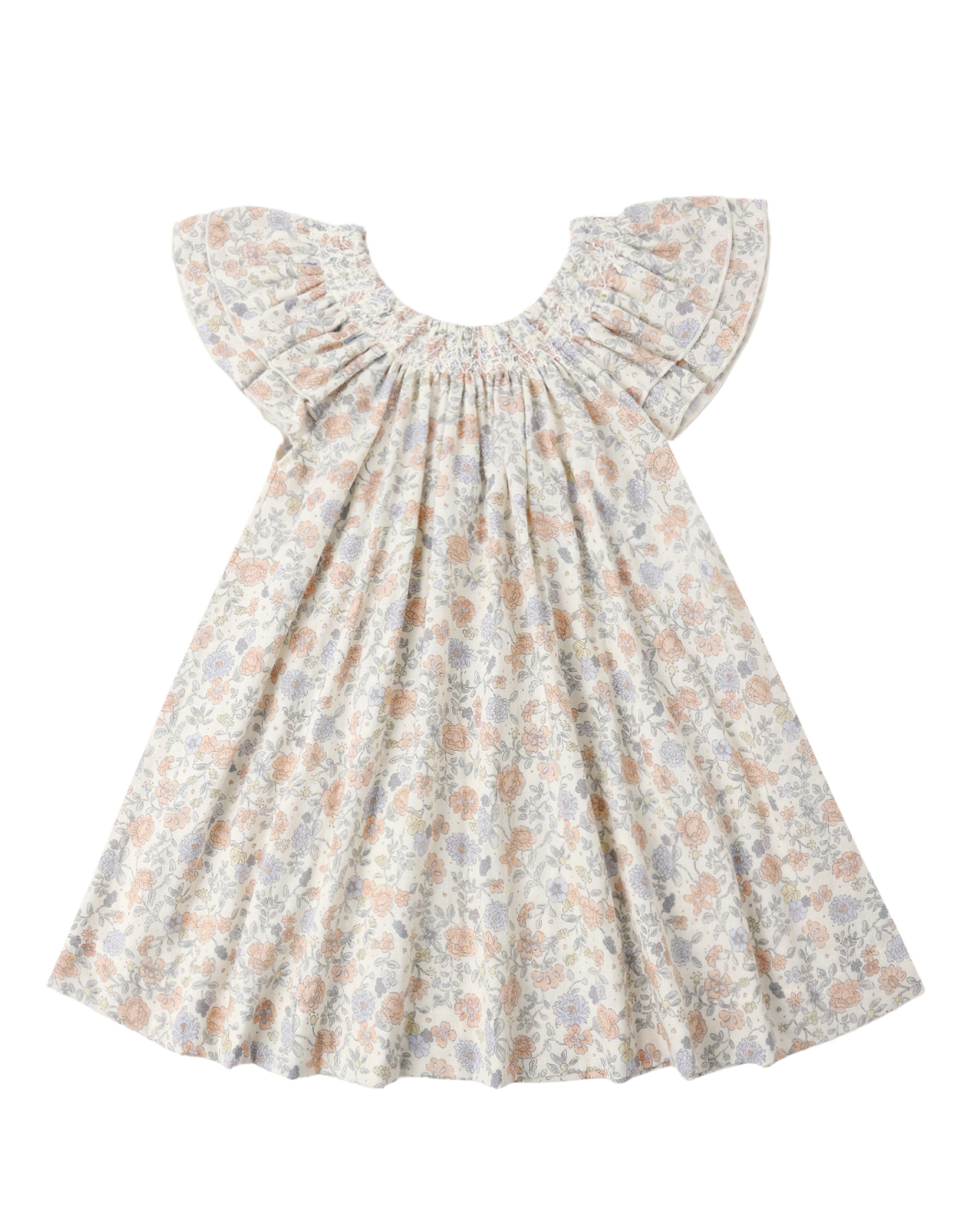 Lucia Dress: Bloom