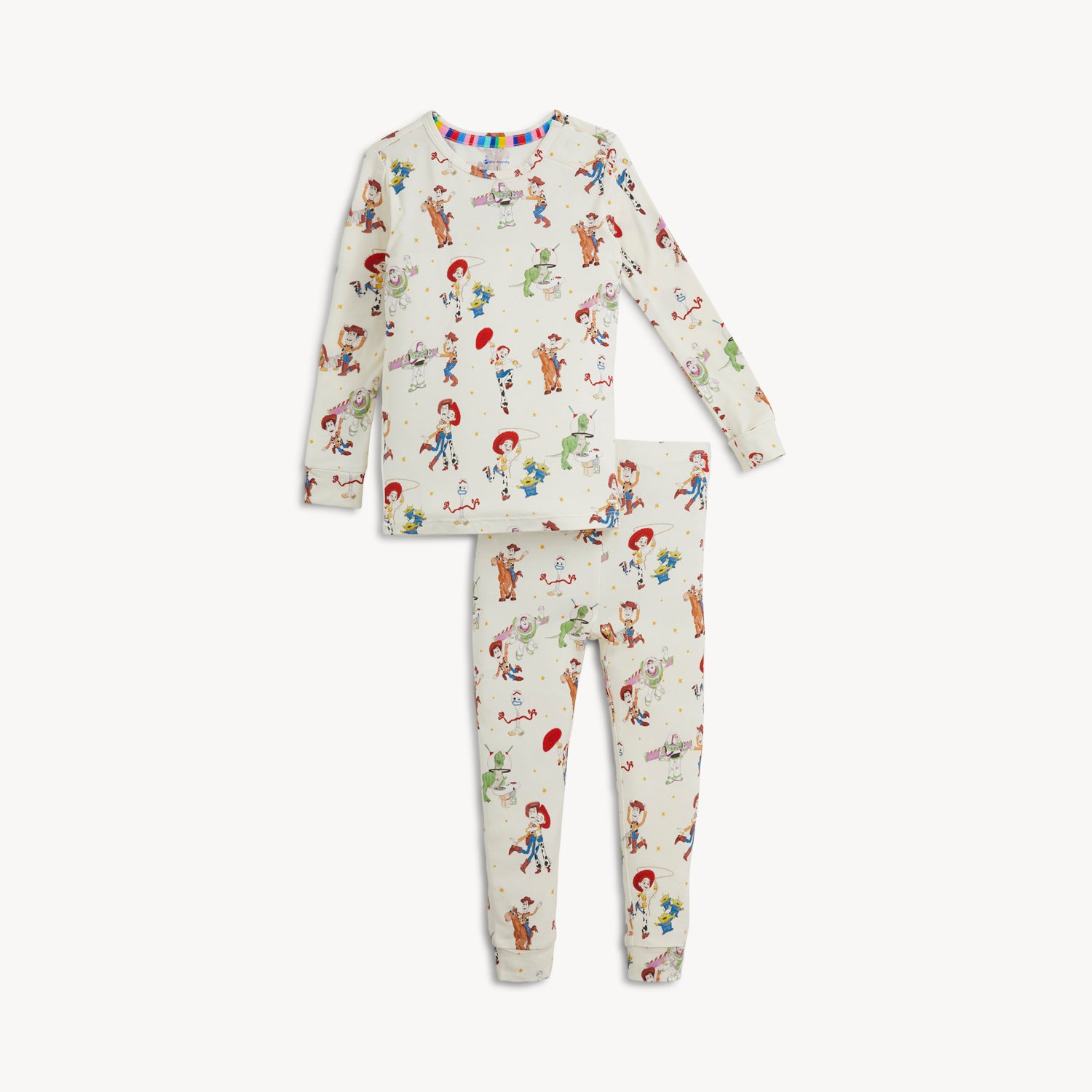 Toy Story Woody & Friends Modal Long PJs