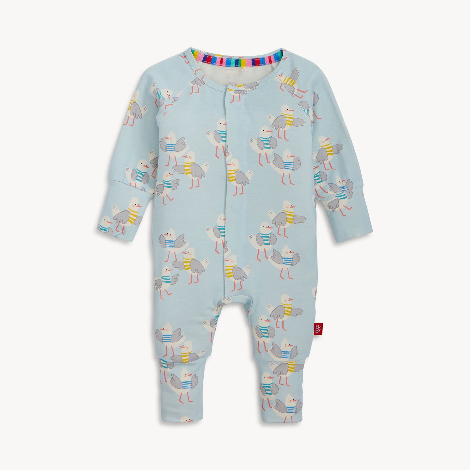 Gulls Wanna Have Fun Right Fit Conv Coverall