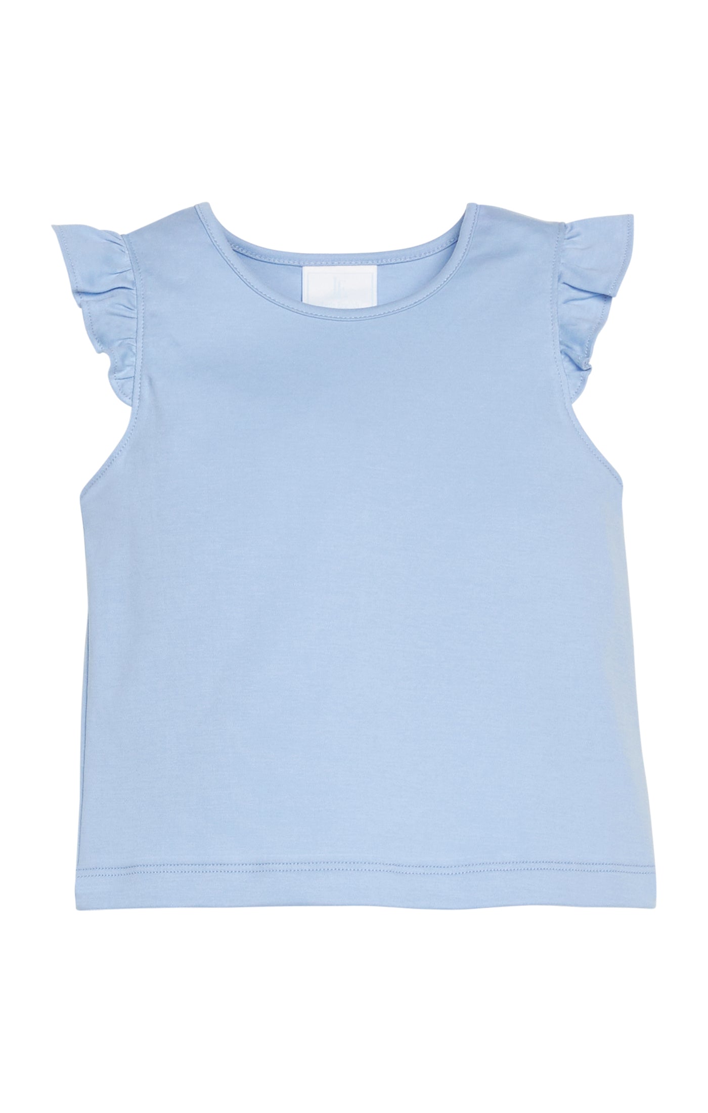Tilly Tank: Light Blue