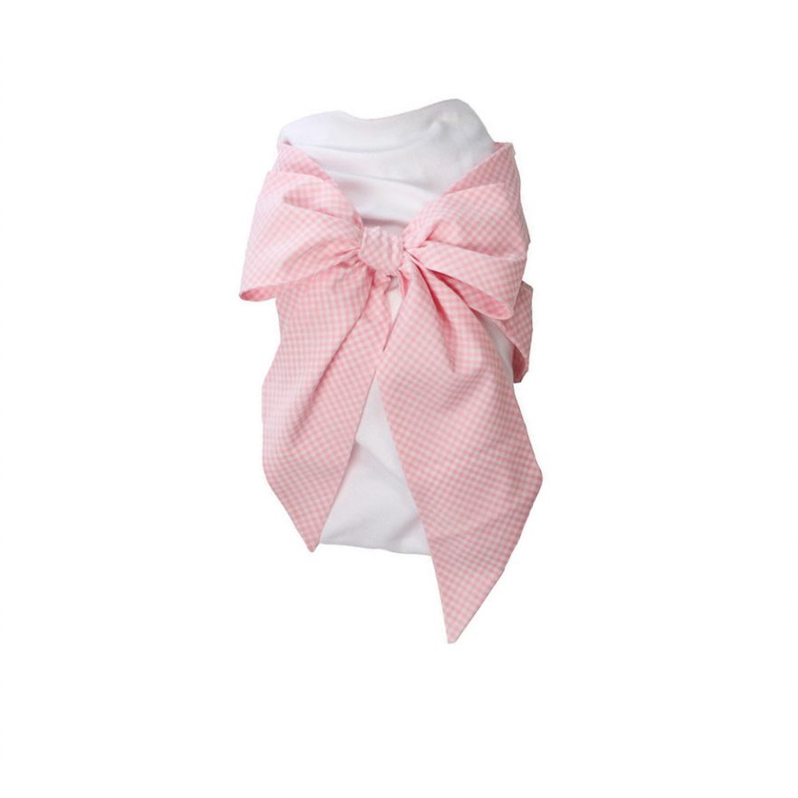 TBBC Bow Swaddle: Assorted Colors