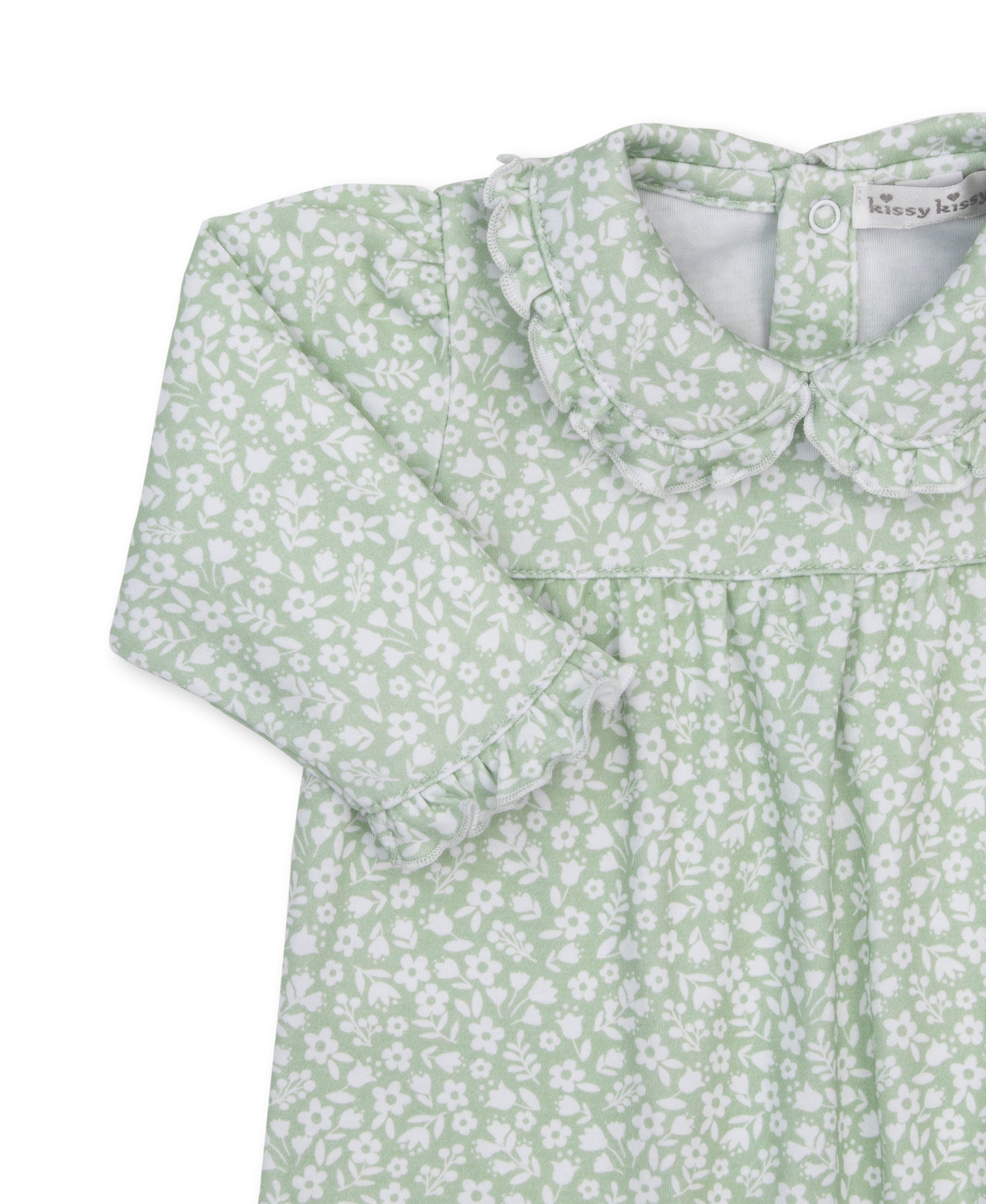 Autumn Meadows Playsuit