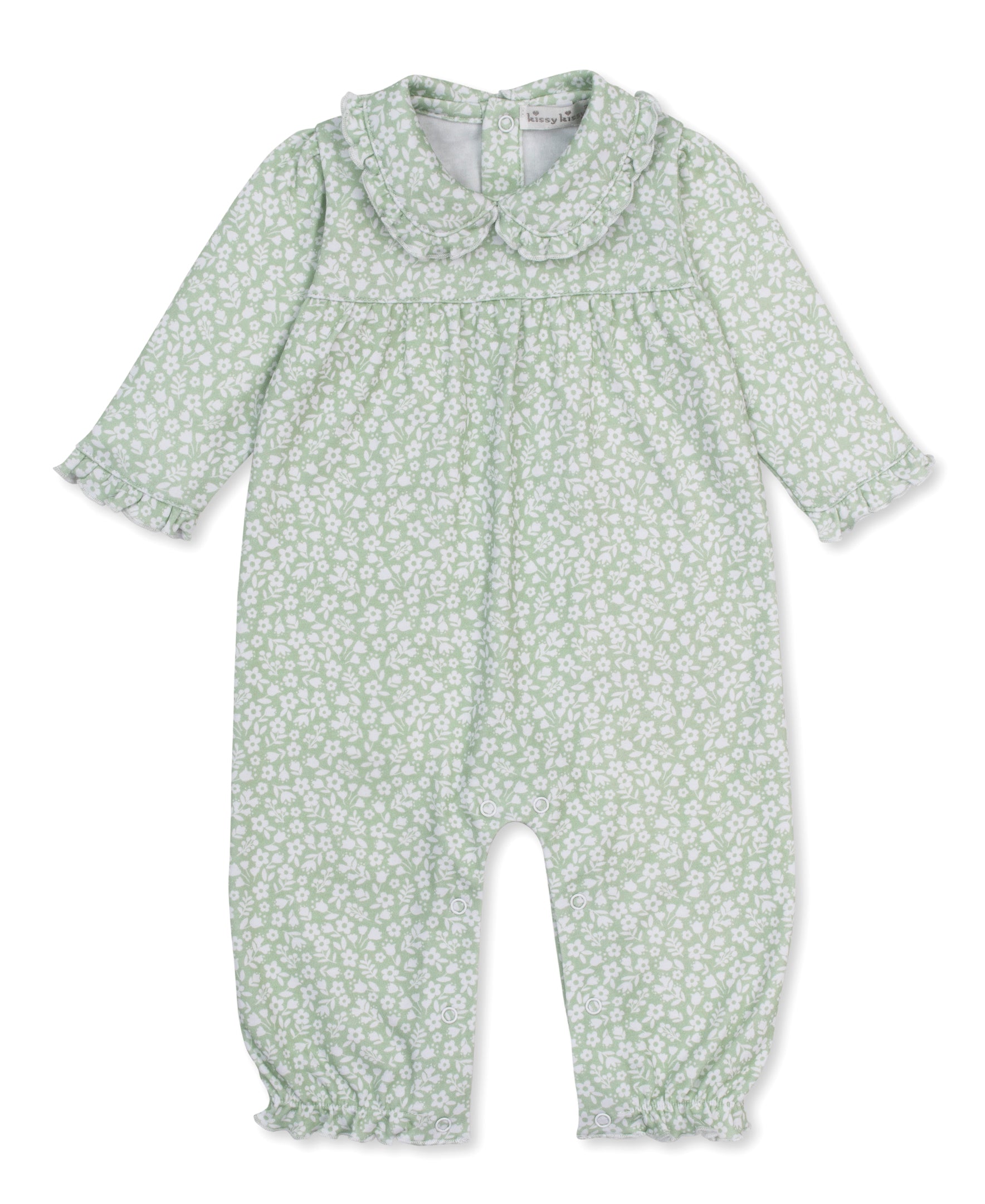 Autumn Meadows Playsuit