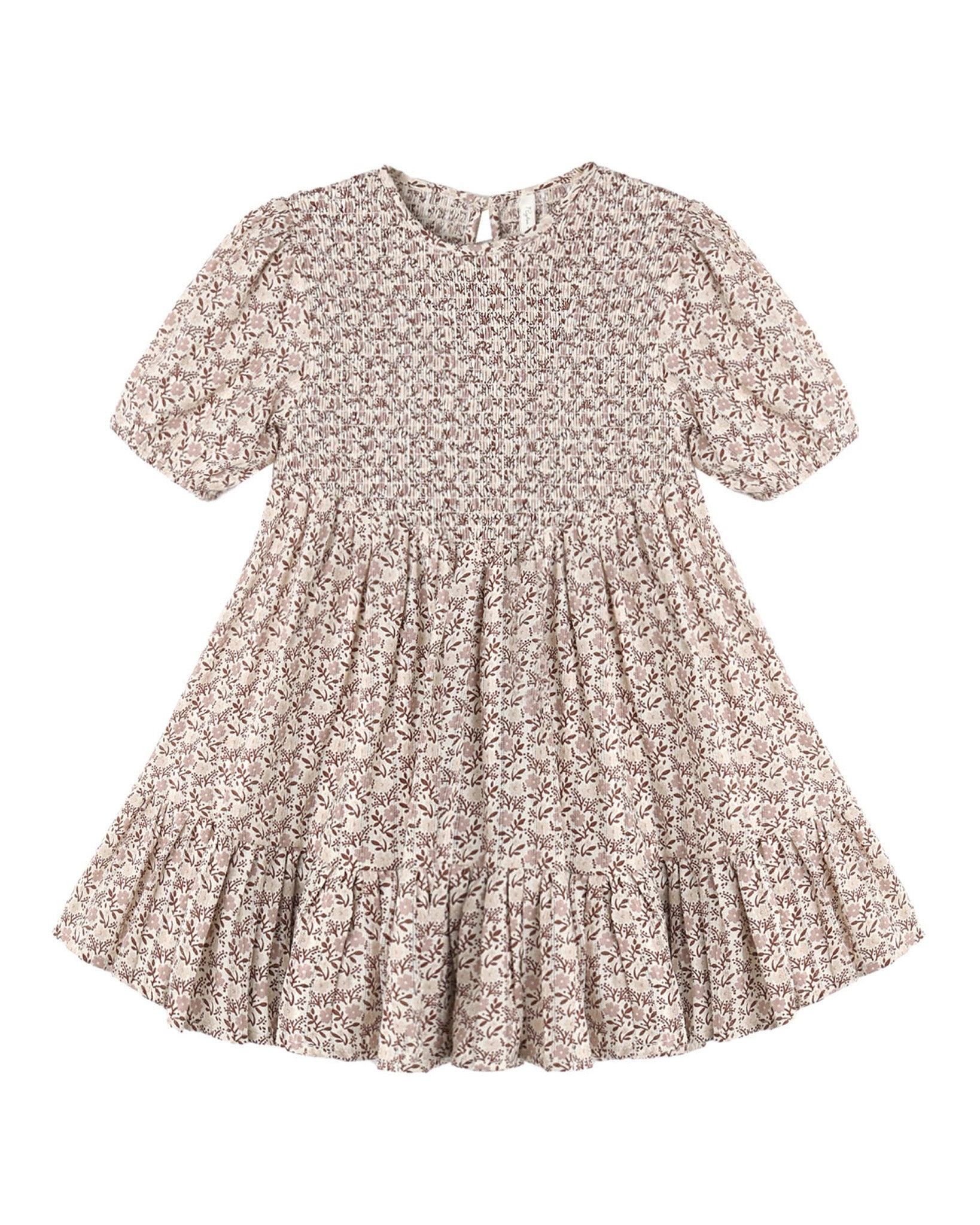 India Dress: Primrose