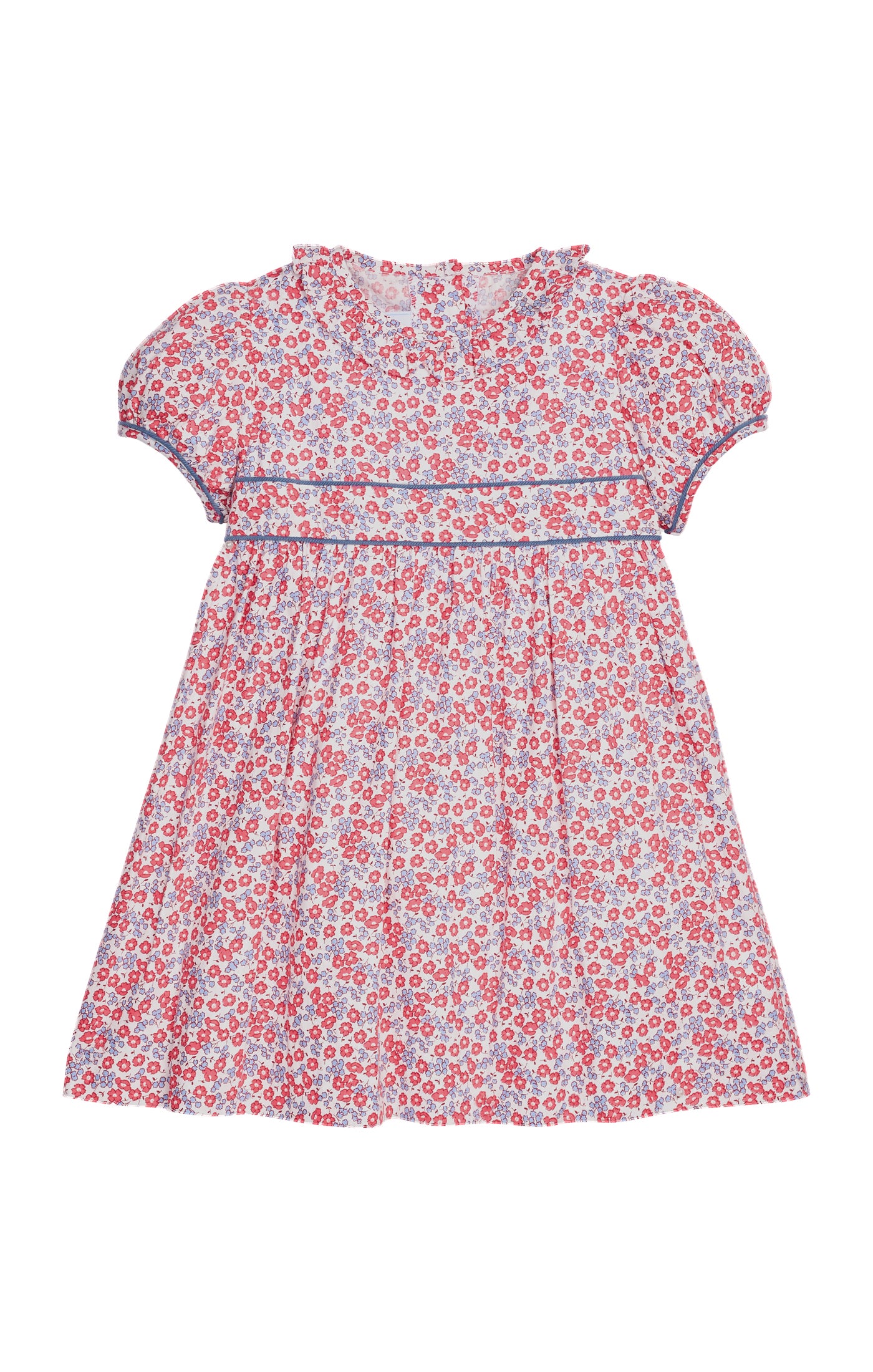 Caroline Dress: Lennox Floral