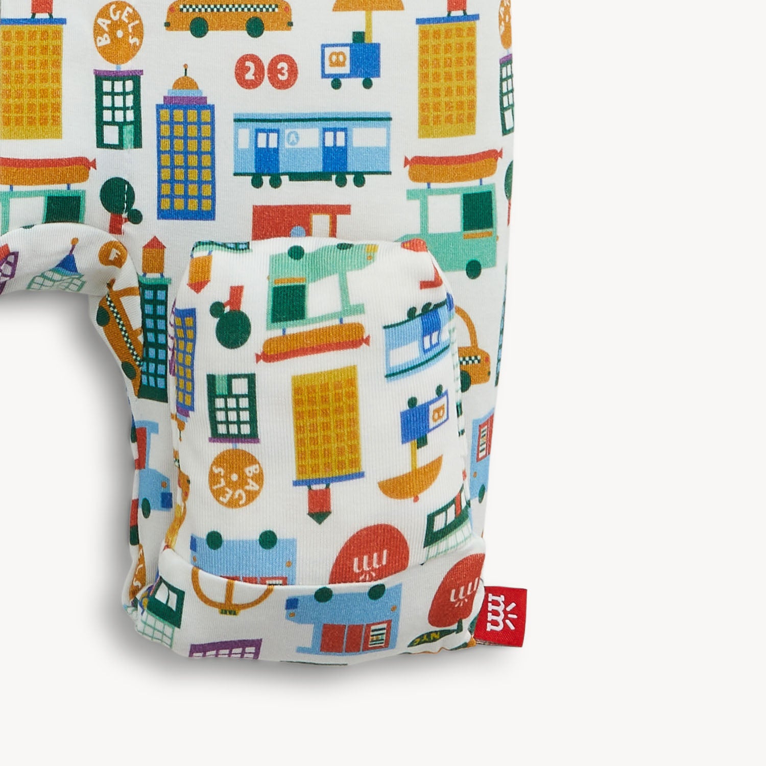 Know Your NYCs Magnetic Modal Convertible Coverall
