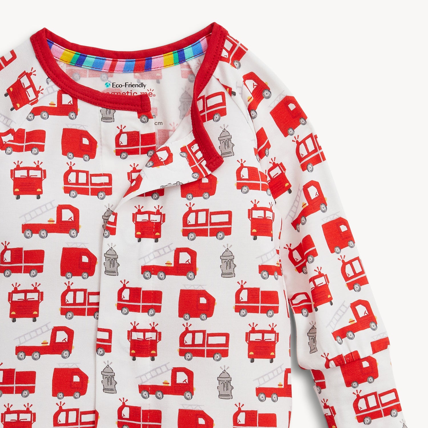 Fired Up Magnetic Modal Convertible Coverall