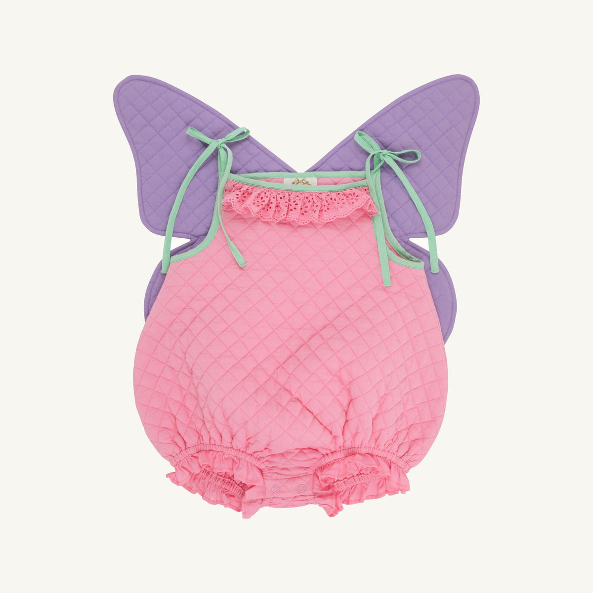TBBC Happy Halloween Costume: Hamptons Hot Pink/Grace Bay Green/Butterfly