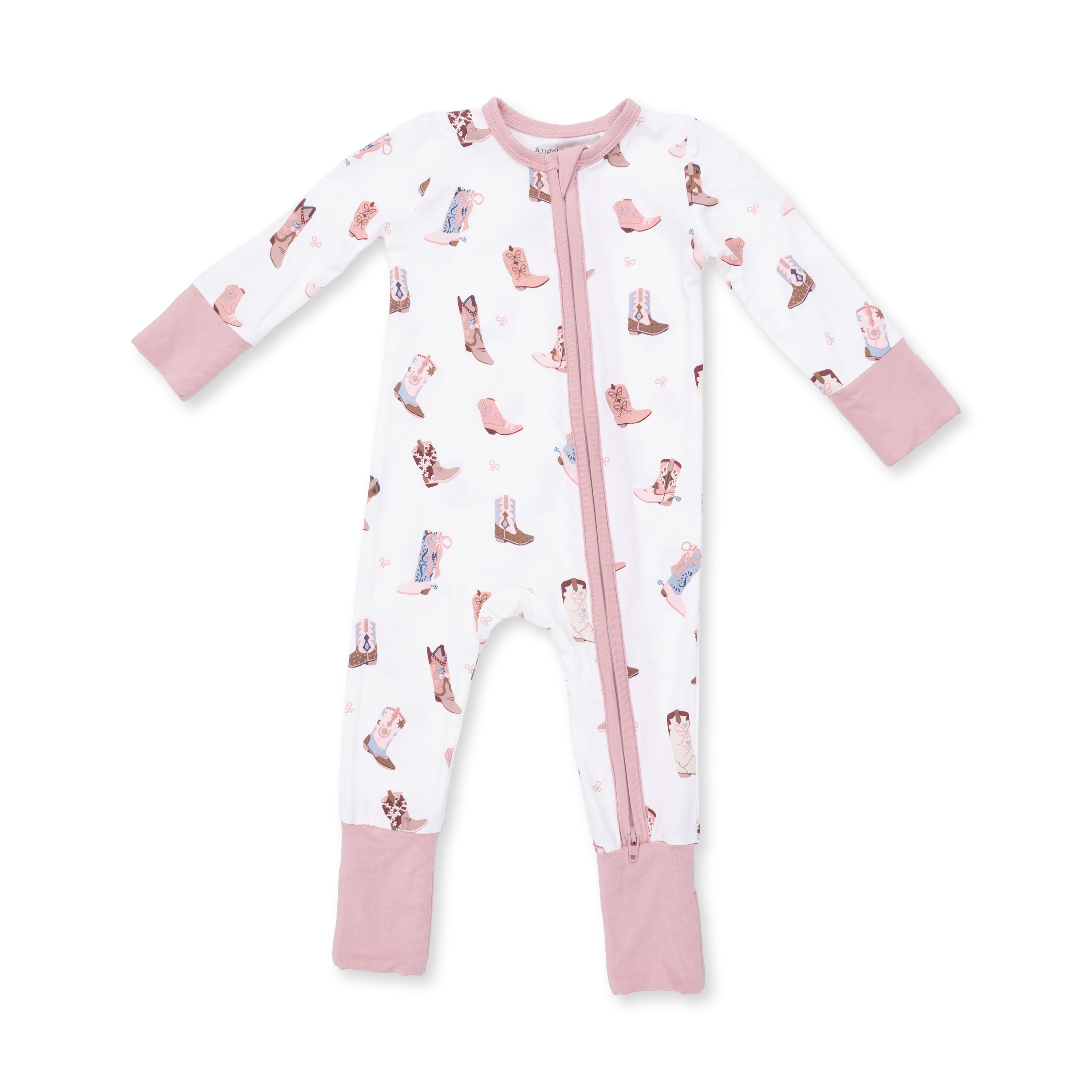 Buckarette Boots Convertible Romper