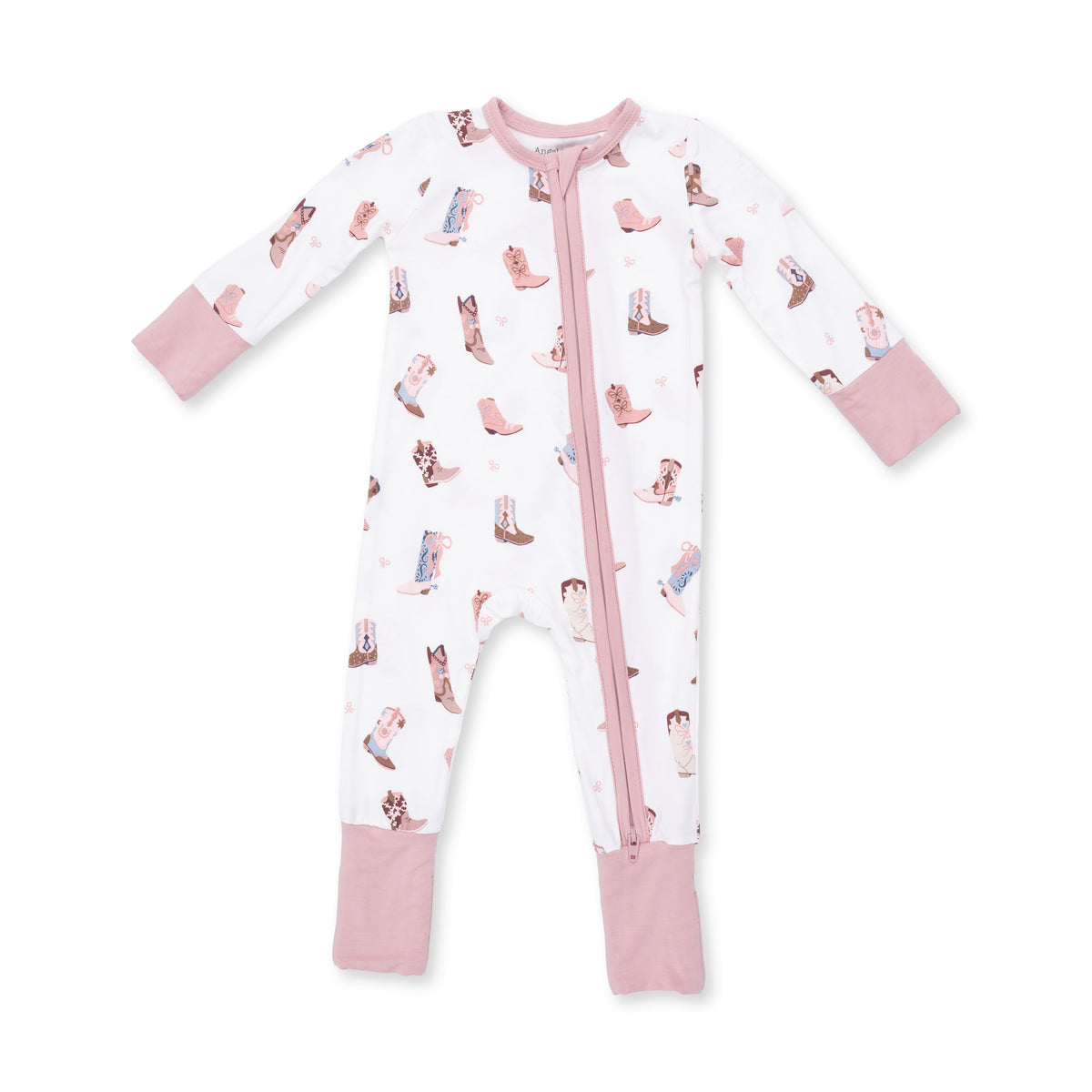 Buckarette Boots Convertible Romper