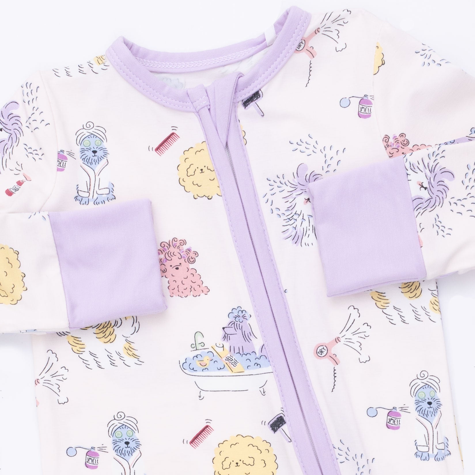 Spa Dogs Convertible Romper