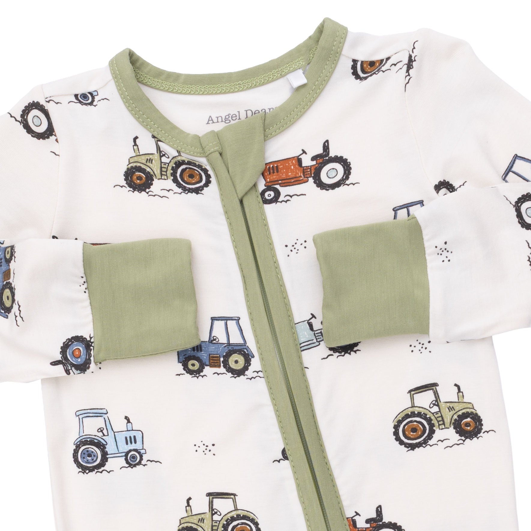 Future Farmer Convertible Romper