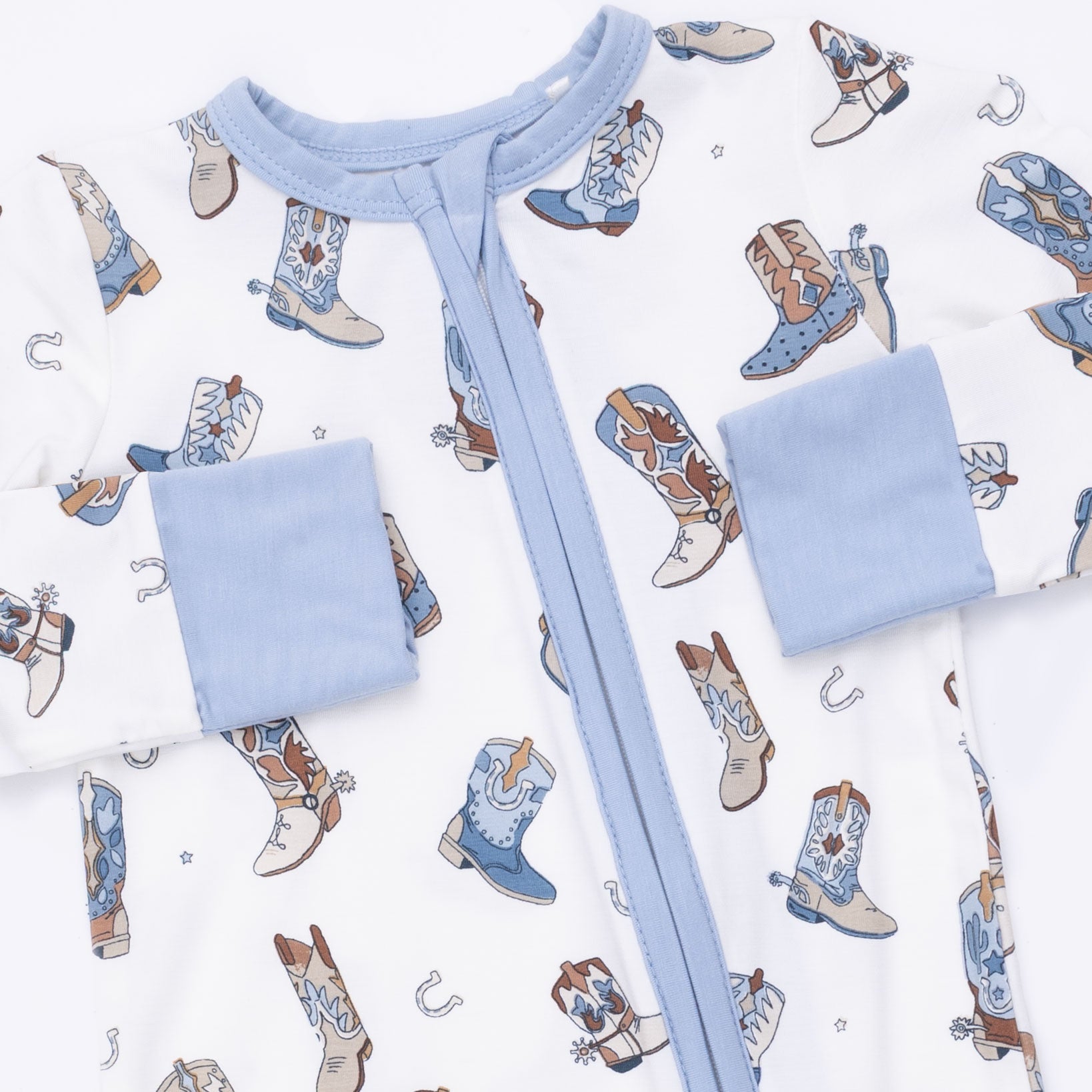 Buckaroo Boots Convertible Romper