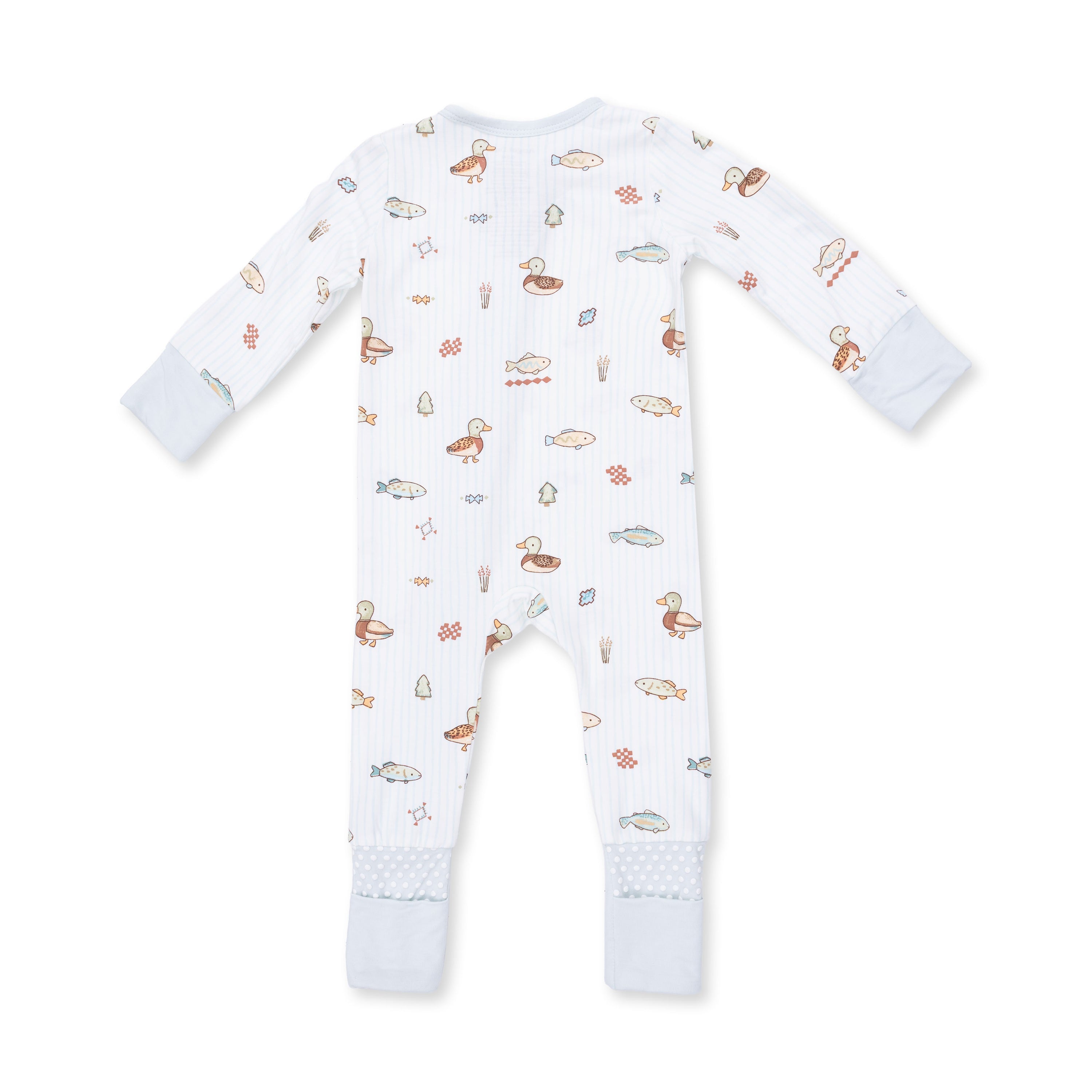 Lake Cuties Convertible Romper
