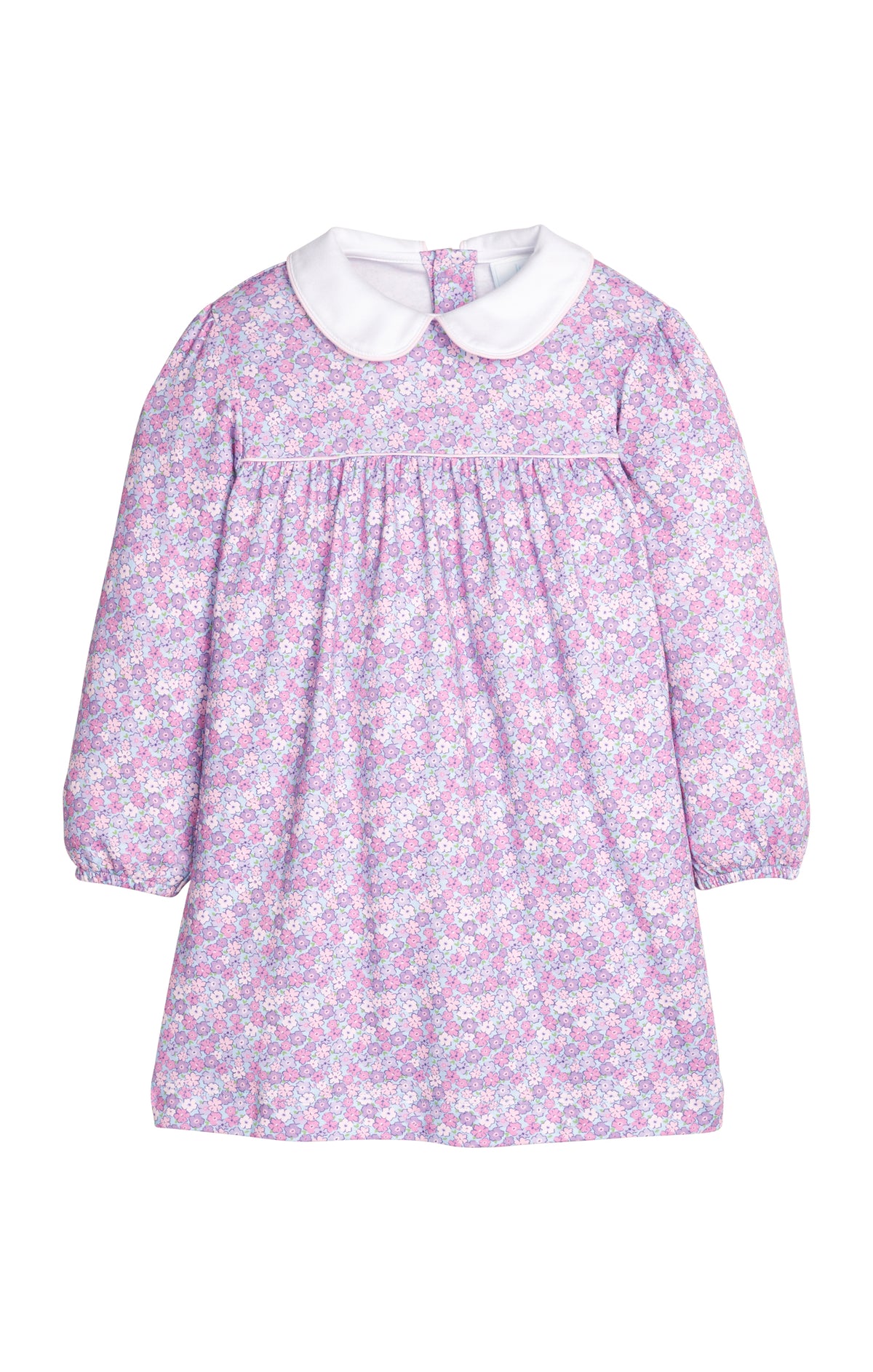 Evelyn Dress: Ashbrook Floral