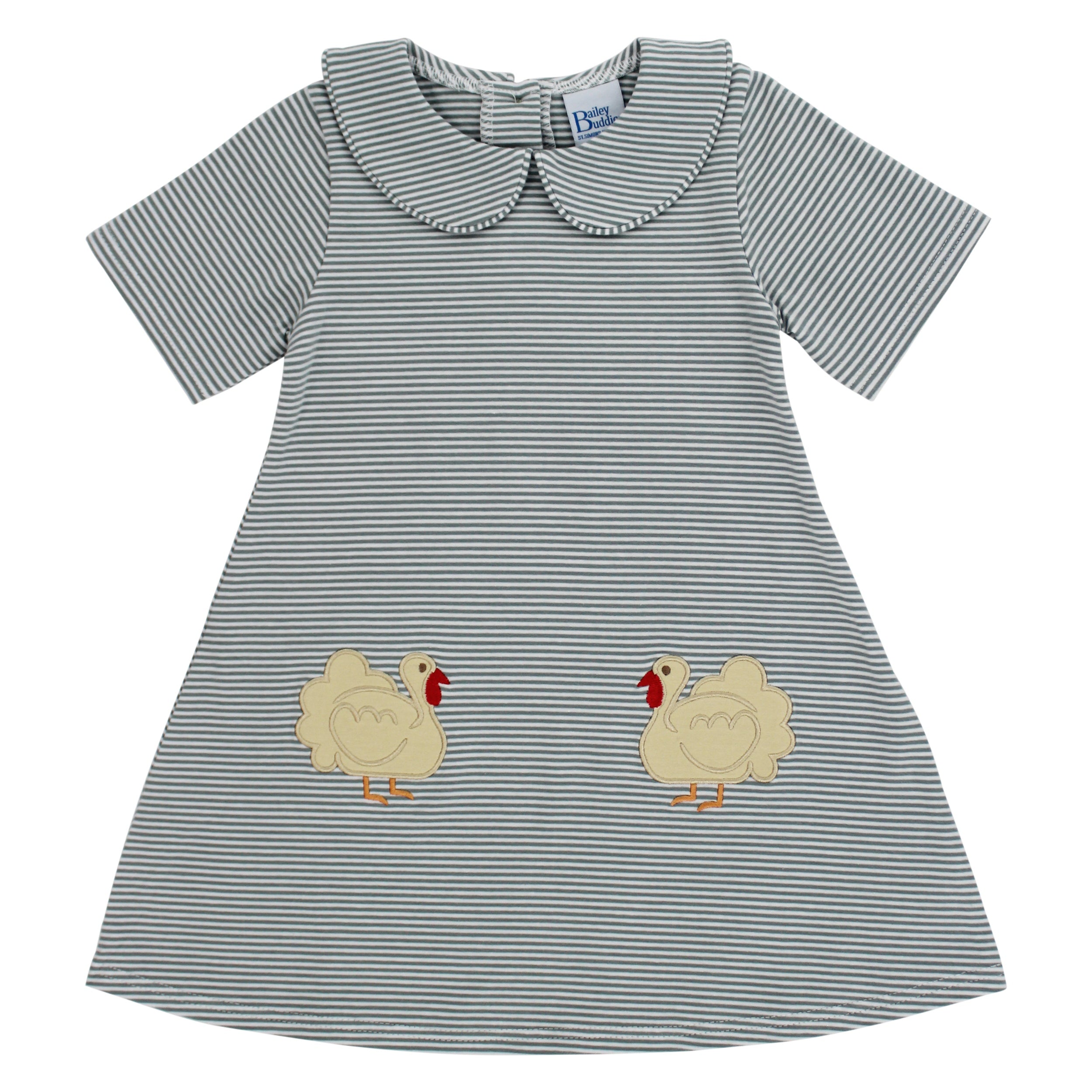Turkey Time Knit Dress