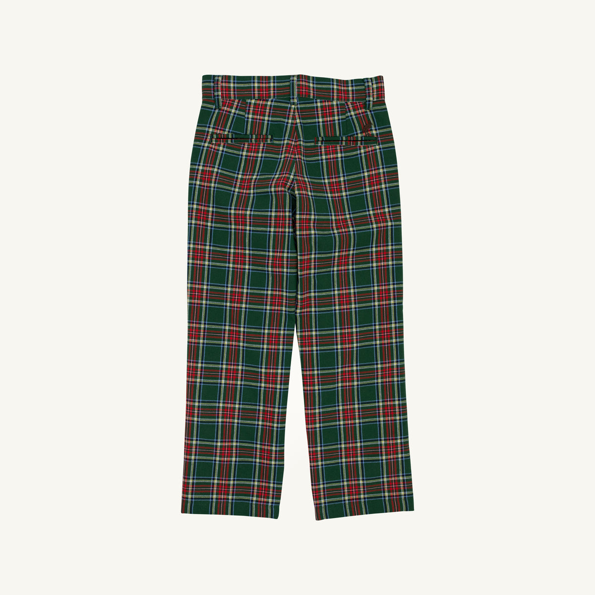 TBBC Prep School Pants: Pinehill Plaid/Chelsea Chocolate