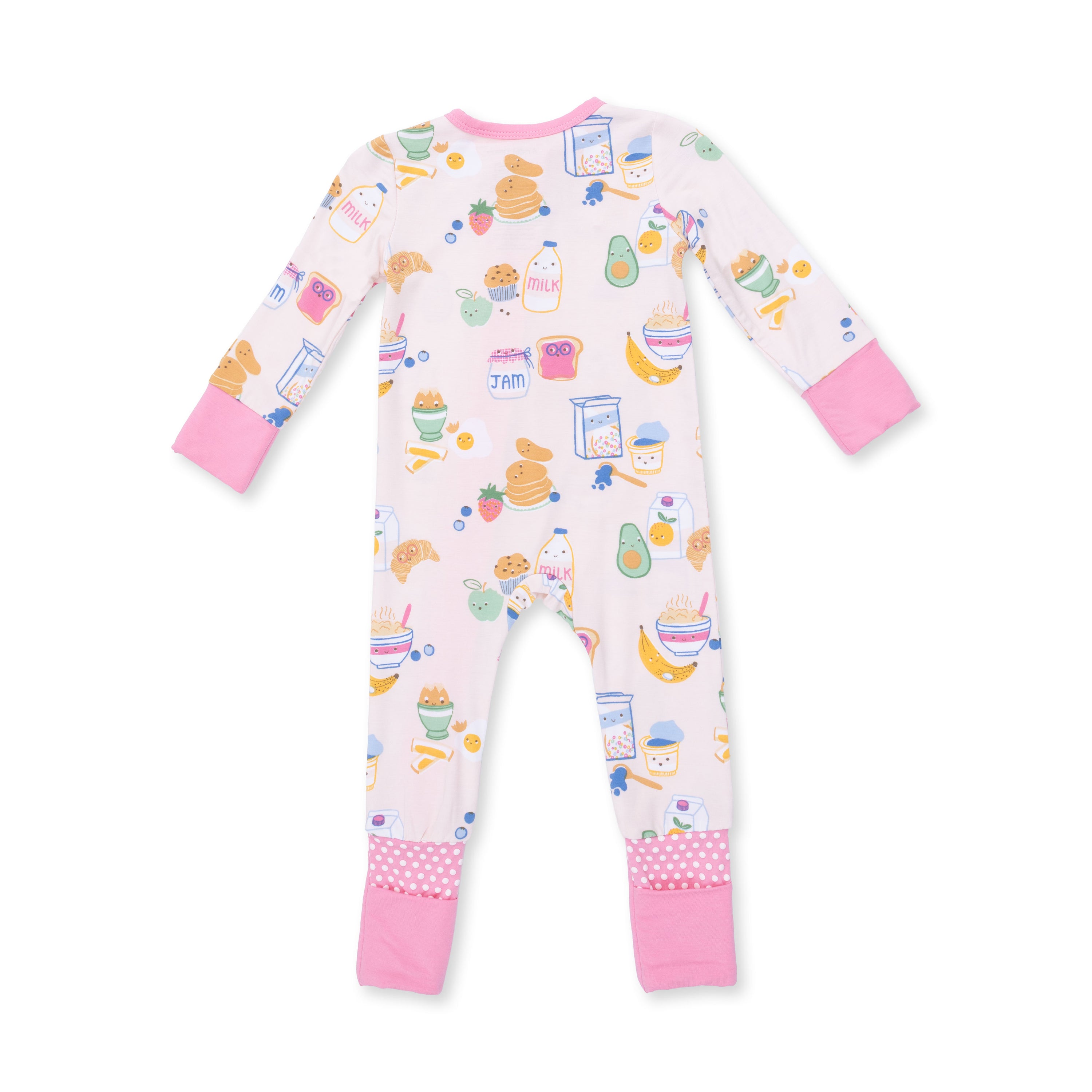 Breakfast Club Convertible Romper: