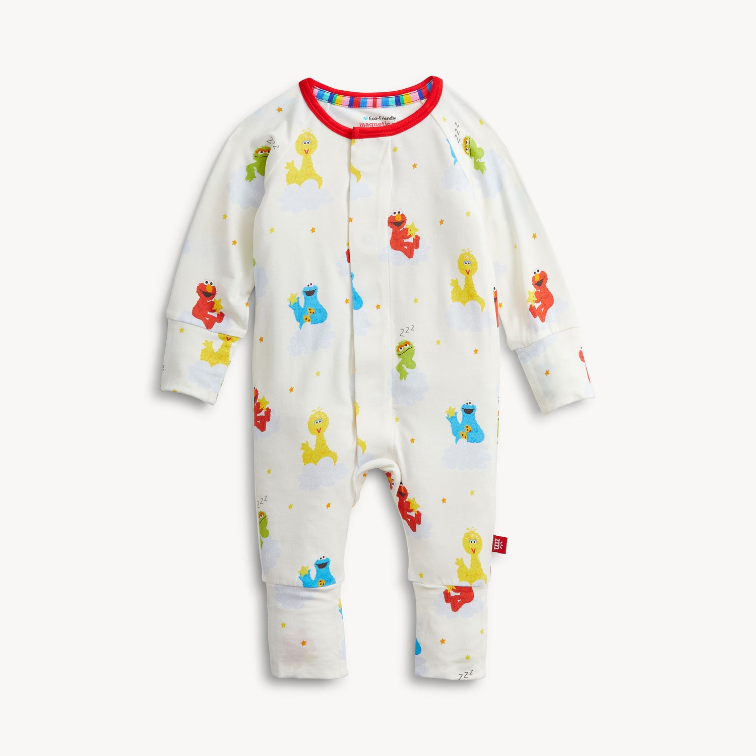 Elmo Modal Convertible Coverall