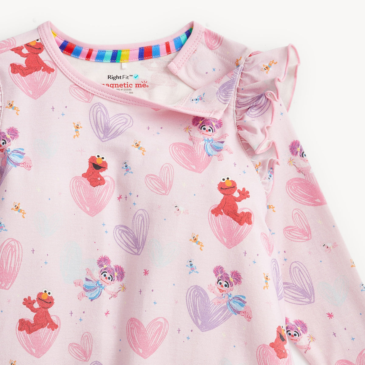Abby LS Nightgown