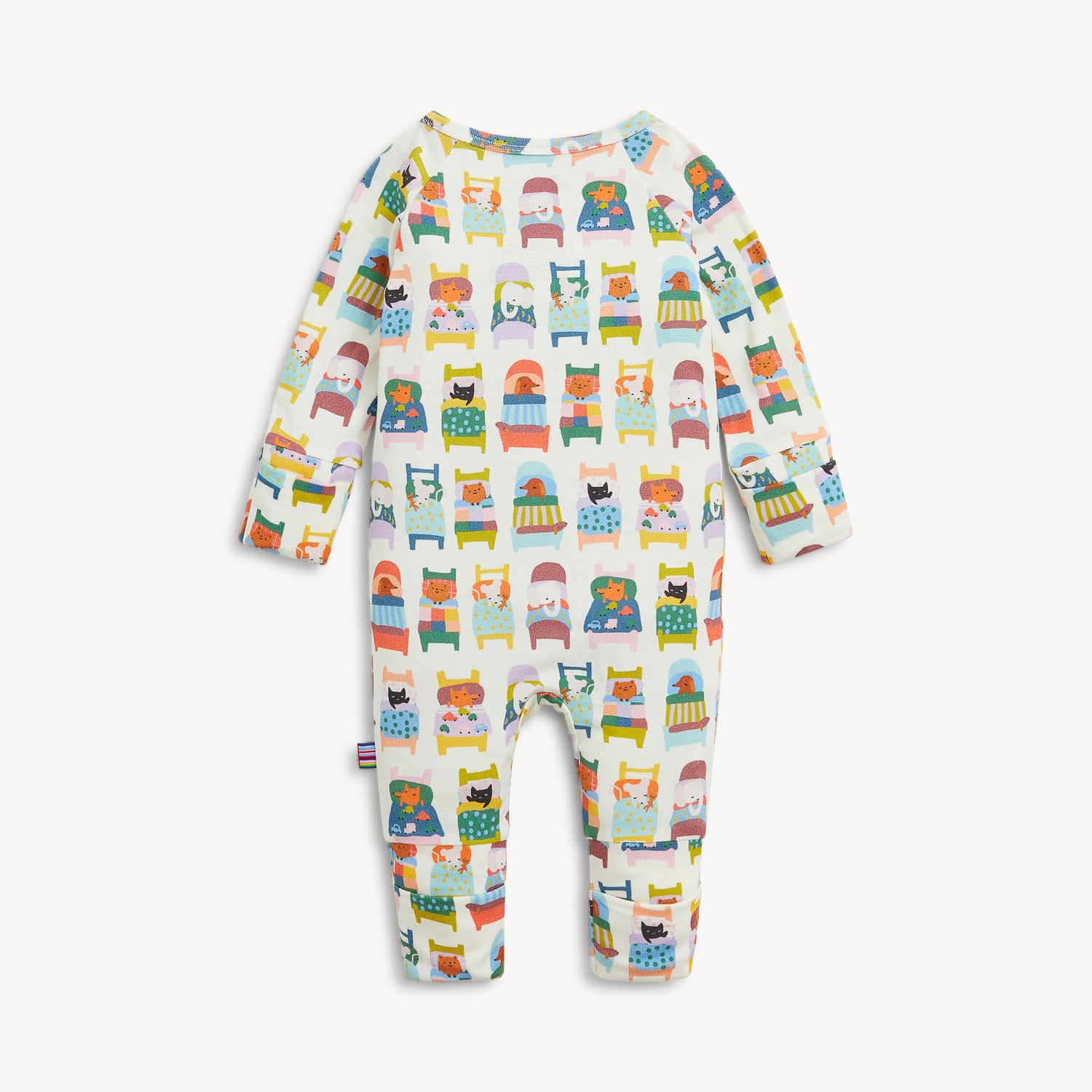 Suite Dreams Modal Convertible Coverall