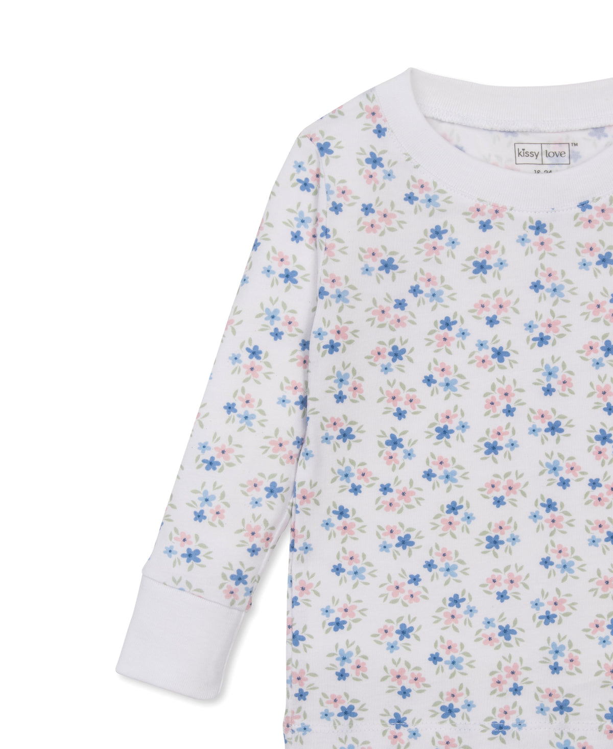 Petal Party Snug Fit Pajamas