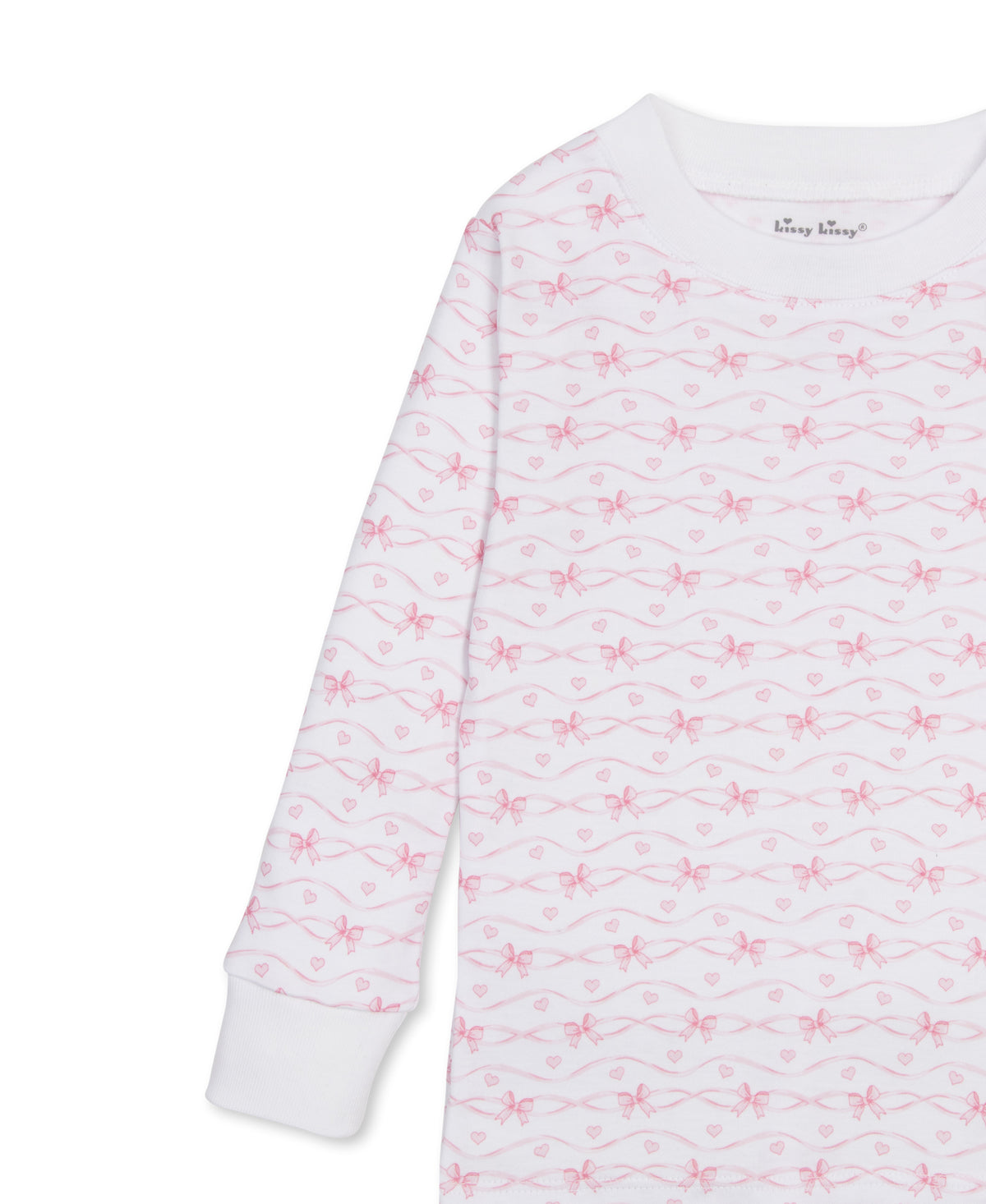 Baby Bows Snug Fit Pajamas