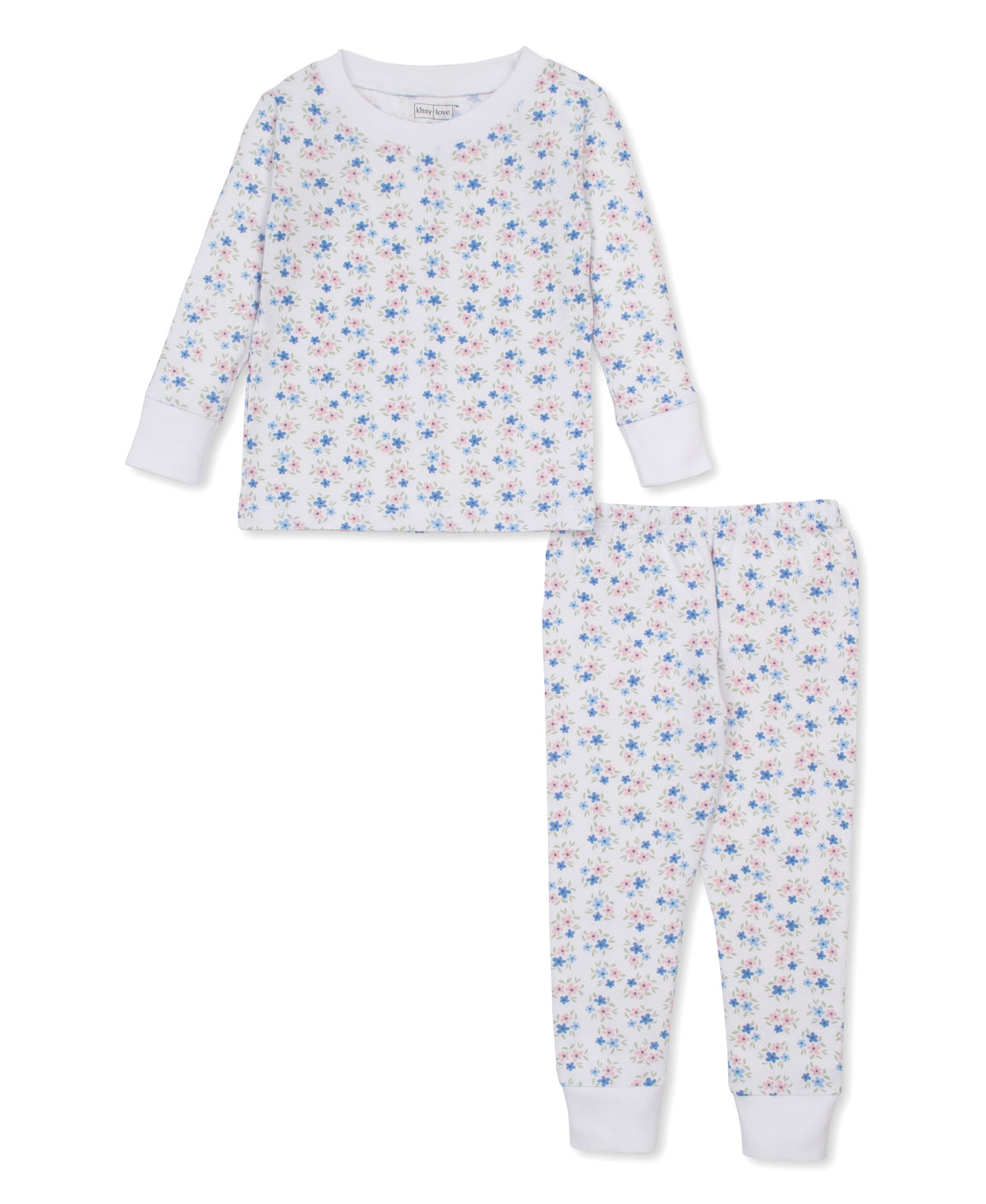 Petal Party Snug Fit Pajamas