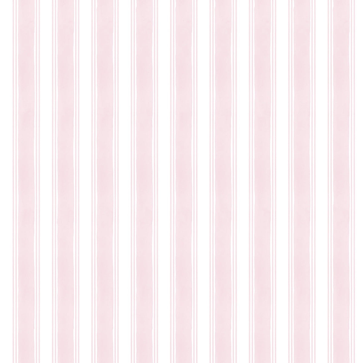 Pink Stripe Backpack