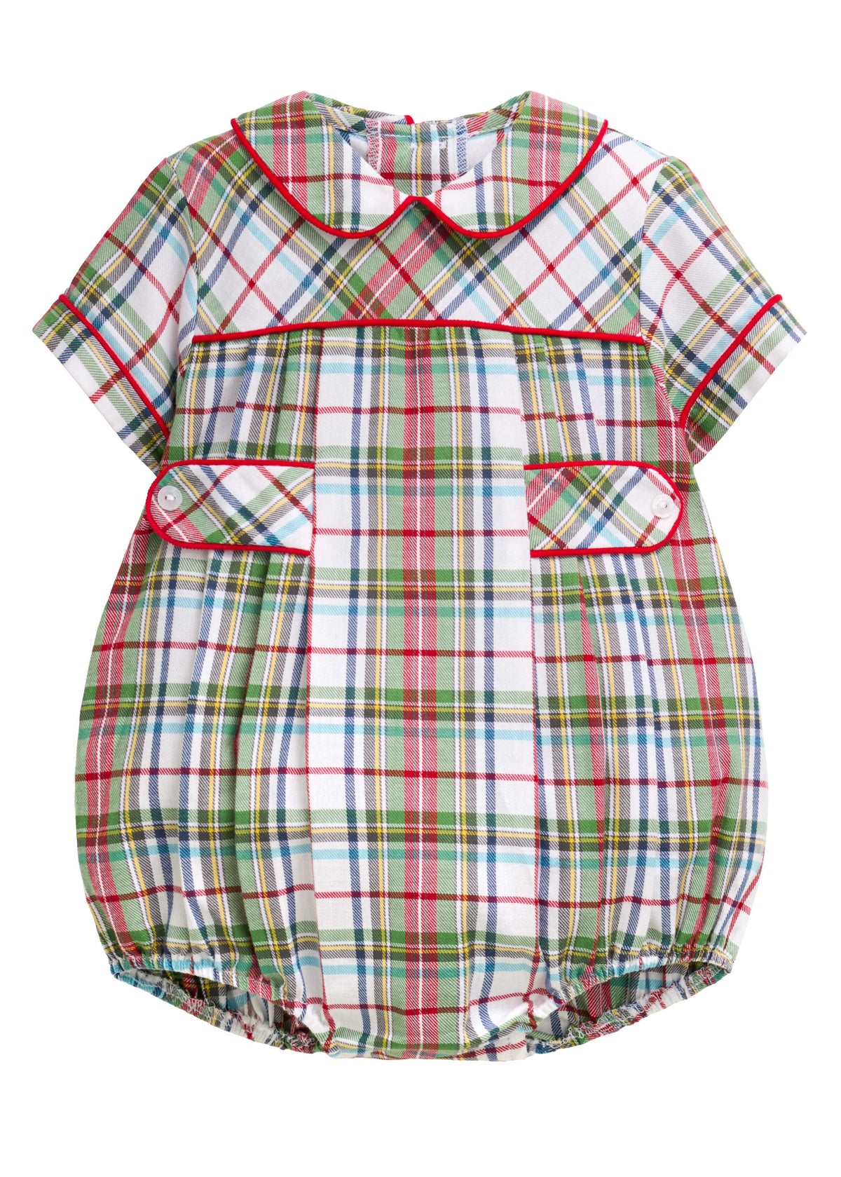 Bennett Bubble: Douglas Plaid