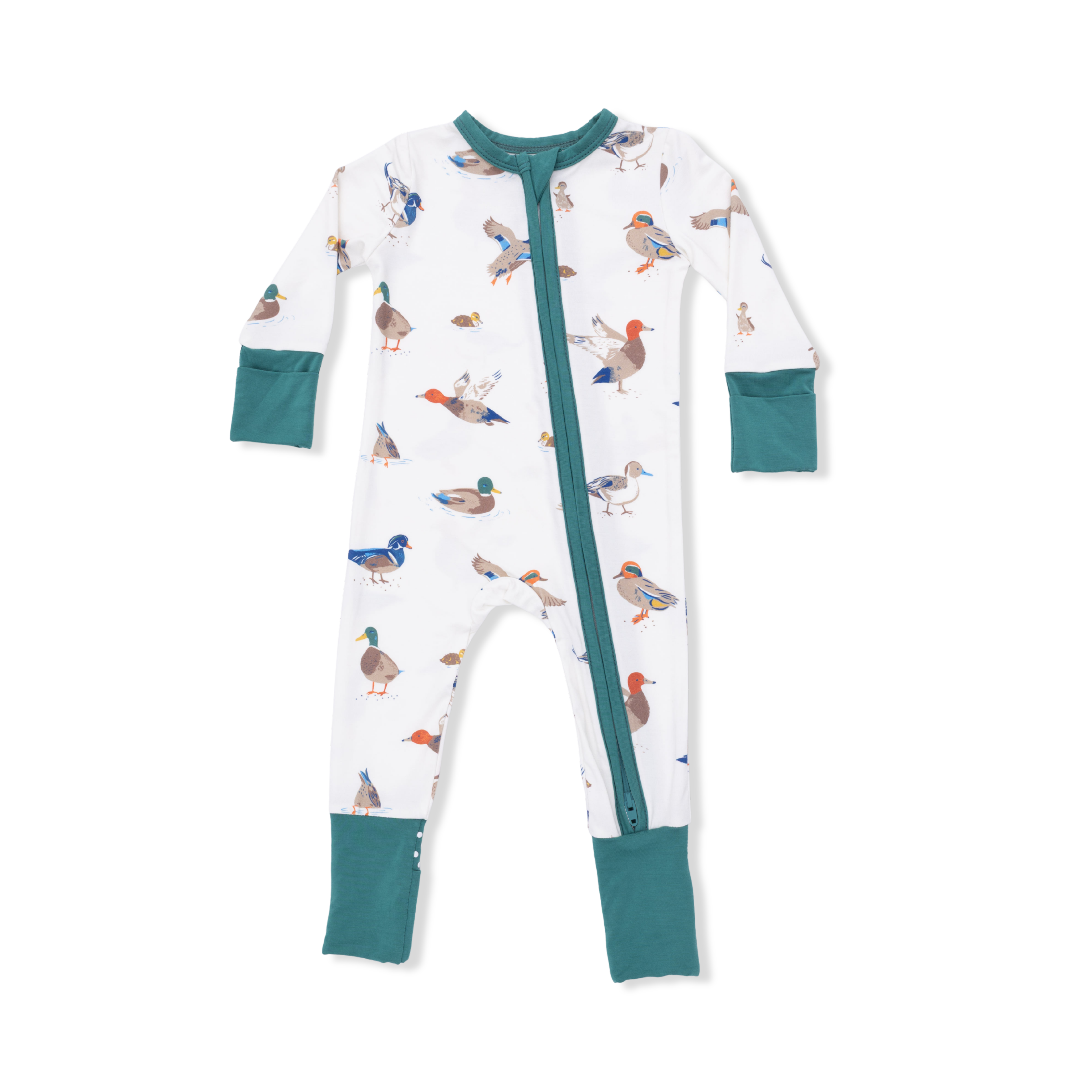 Ducks Convertible Romper