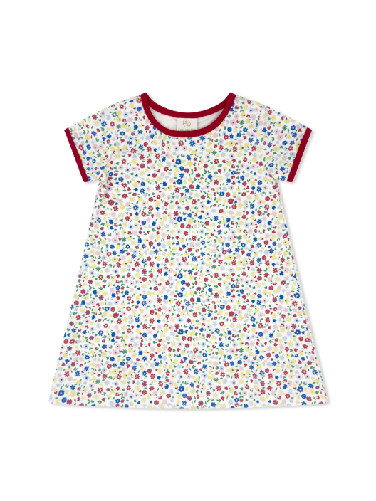 Faith Dress: Homeroom Blooms