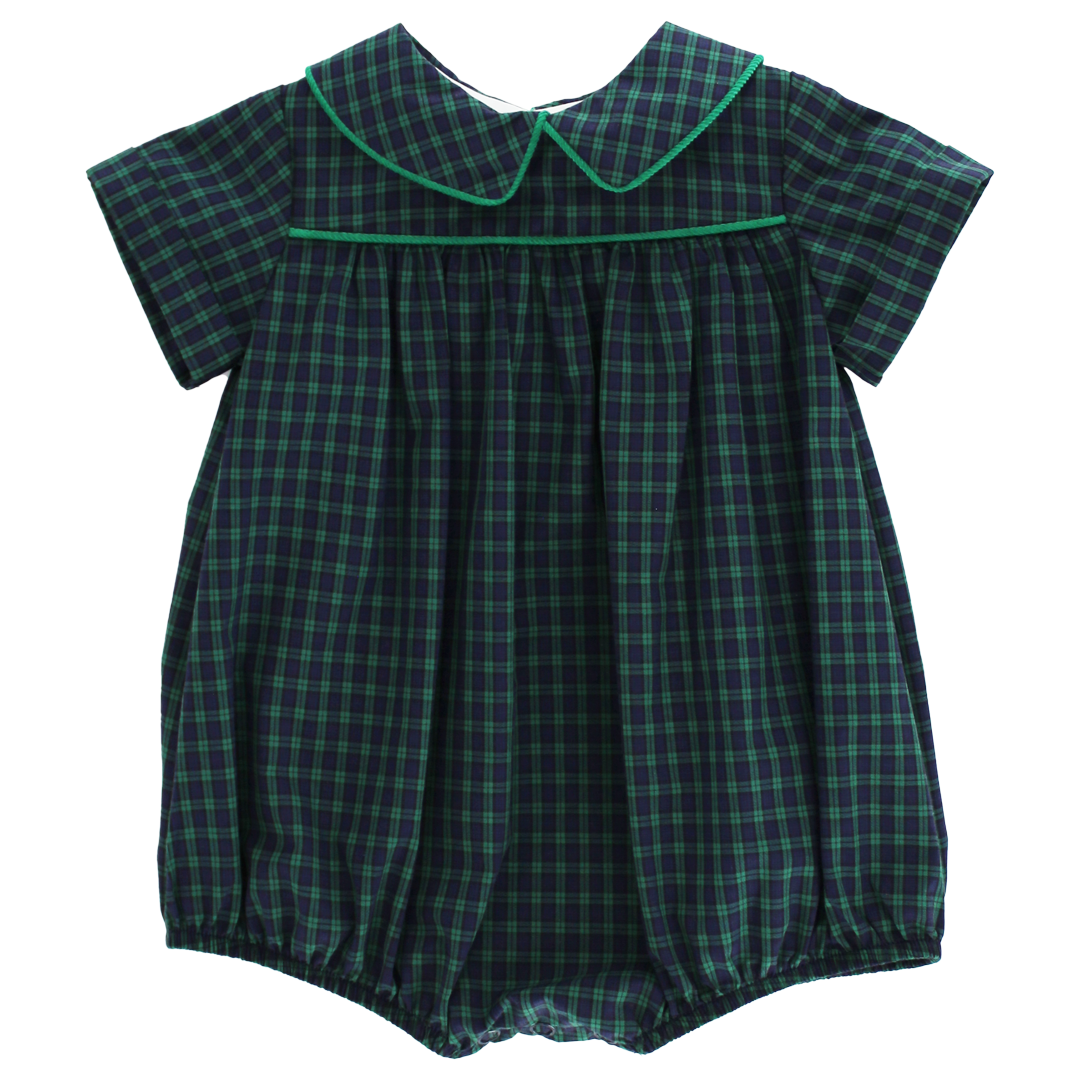 Sterling with Clover Cord Dressy Boy Bubble