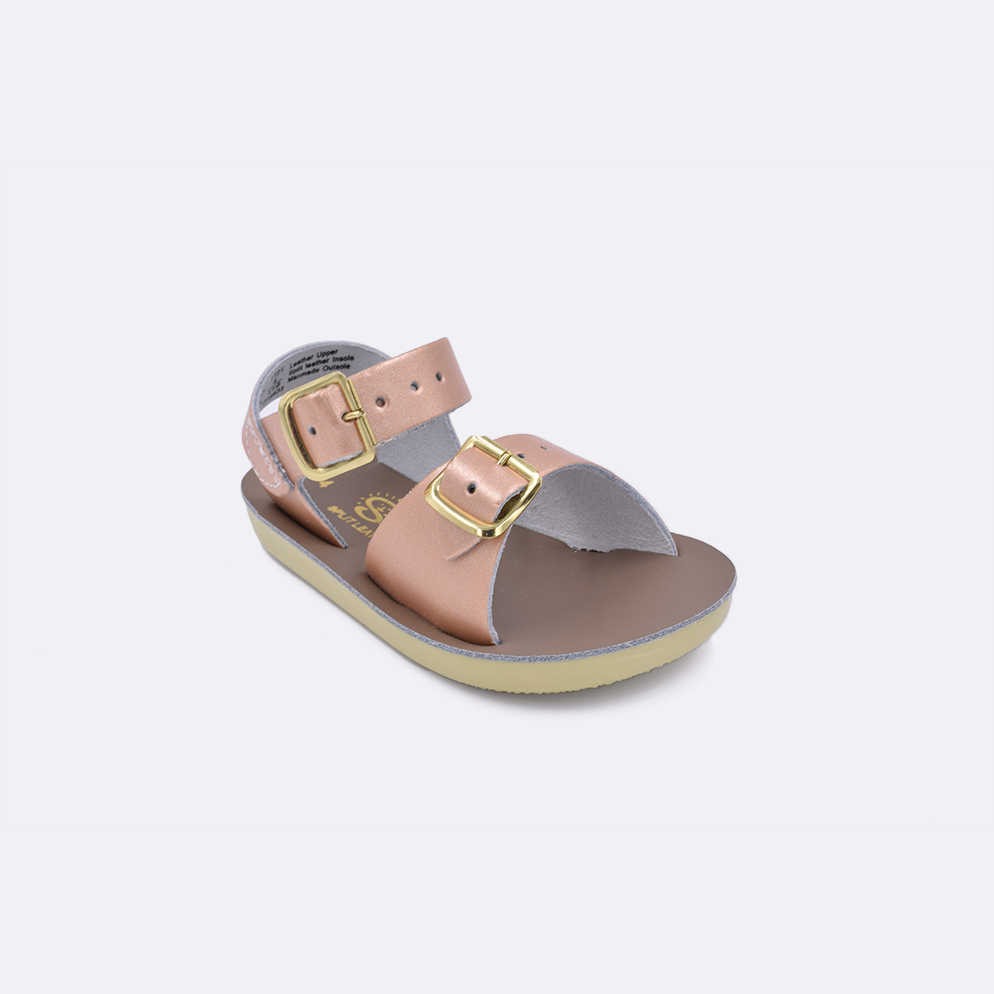Sun Sans Saltwater Surfer Sandals: Assorted Colors