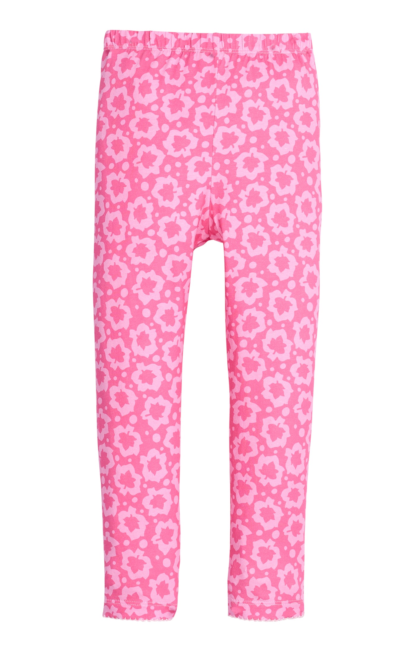Bisby Leggings: Maple Leaf