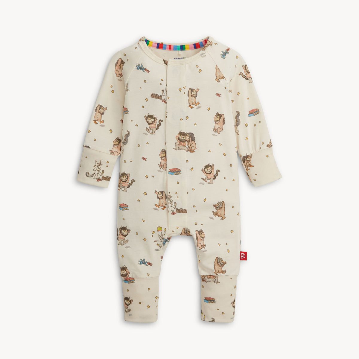 Where The Wild Things Are Modal Convertible Coverall