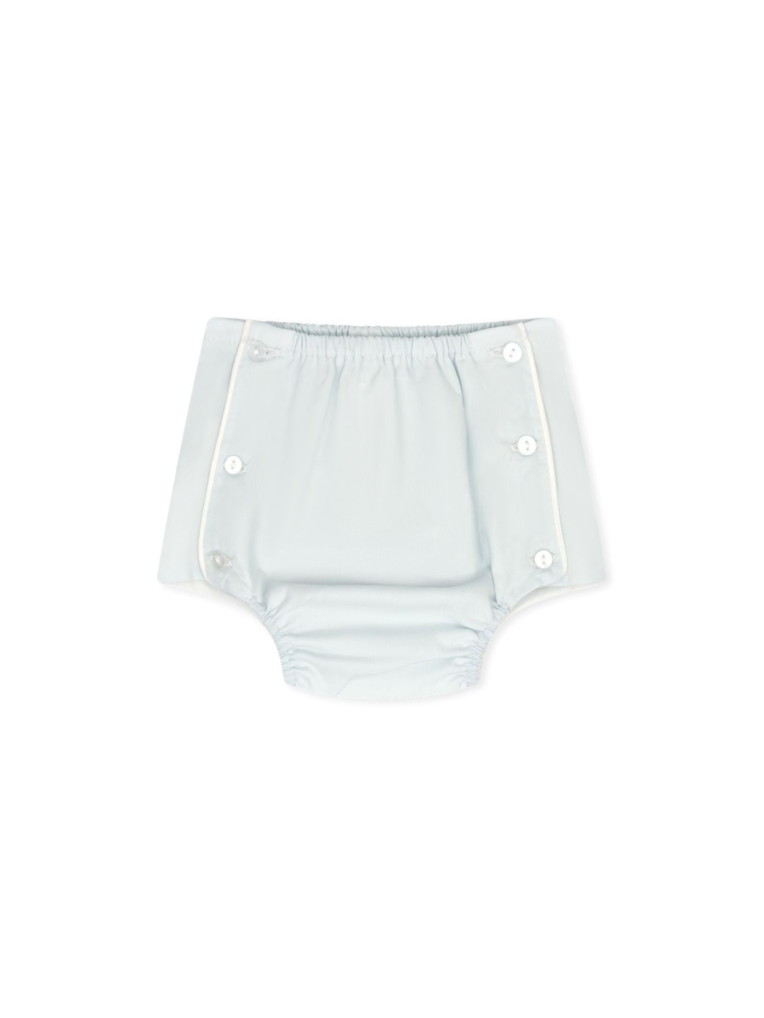 Darling Diaper Cover: Blessings Blue
