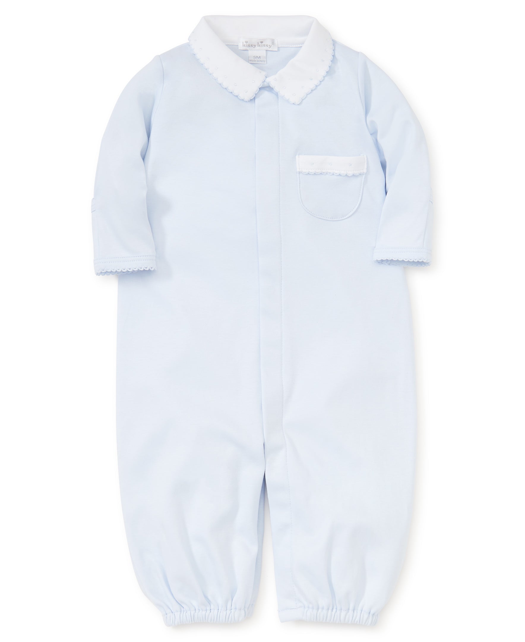 New Beginnings Converter Gown with Collar
