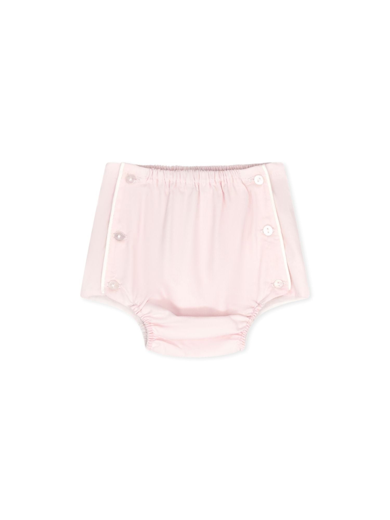 Darling Diaper Cover: Blessings Pink