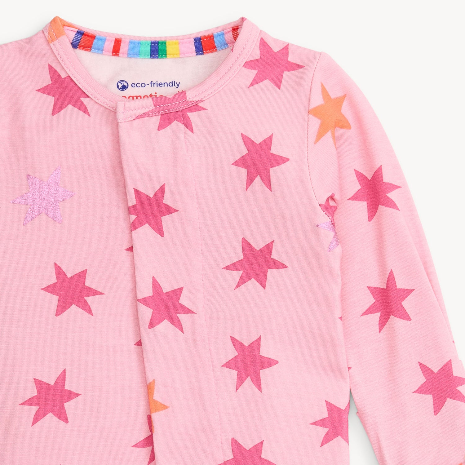 Cosmic Confetti Modal Magnetic Footie