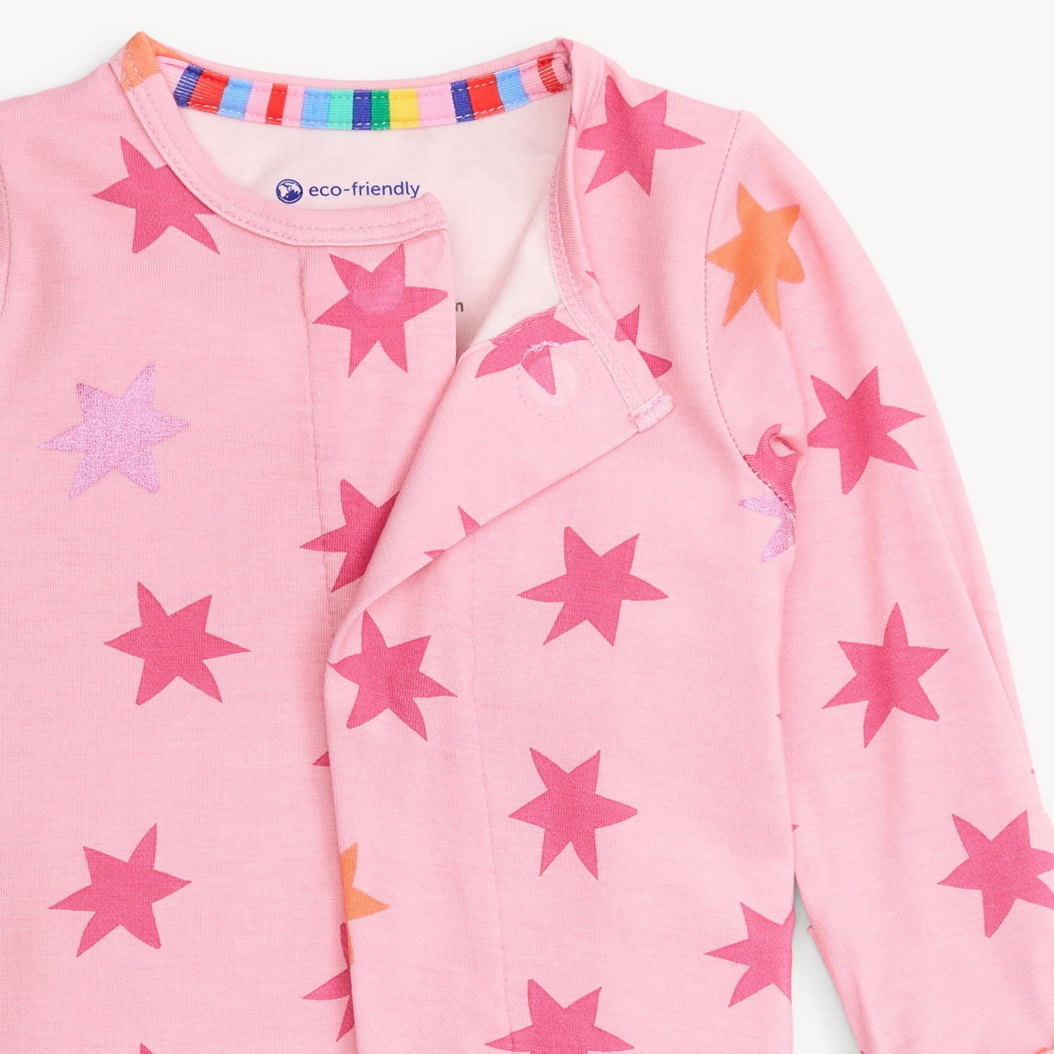 Cosmic Confetti Modal Magnetic Footie