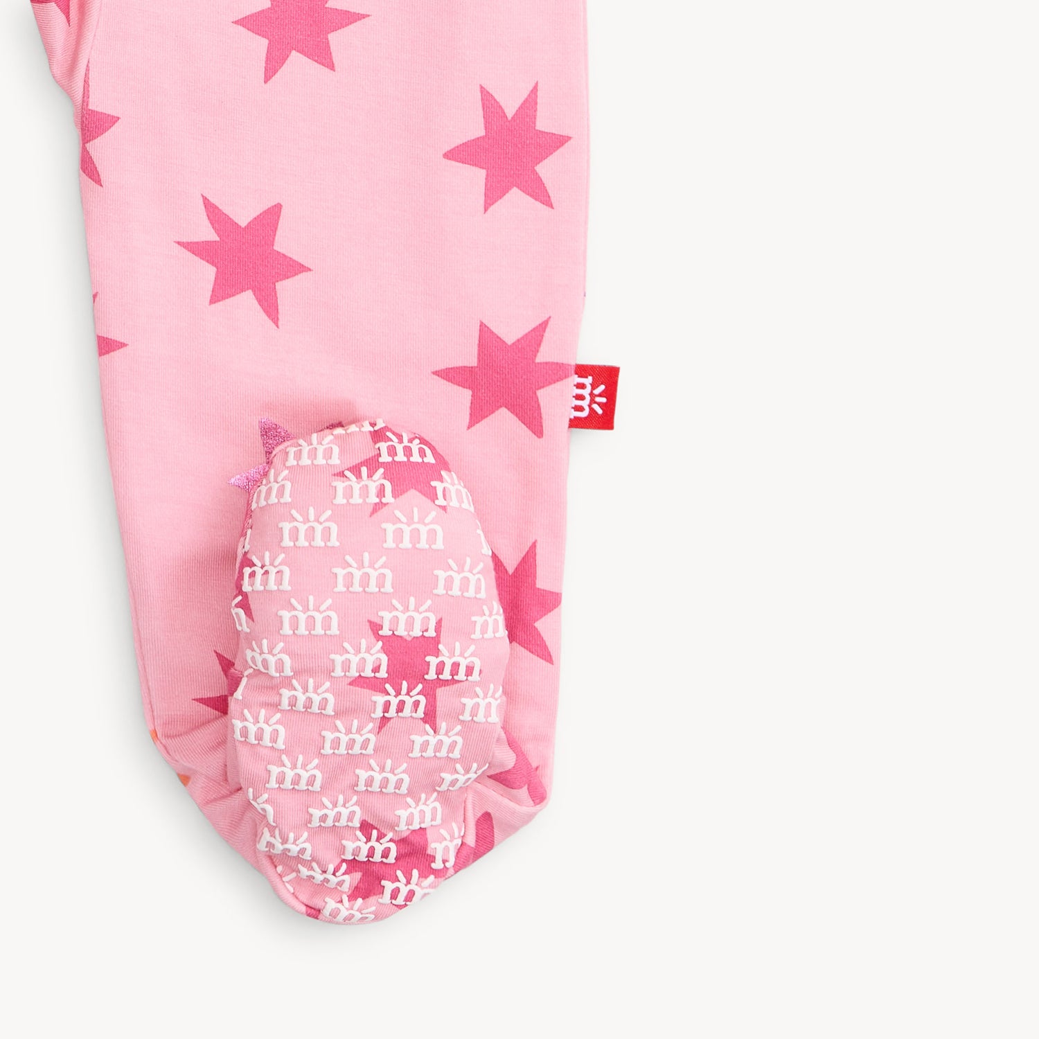 Cosmic Confetti Modal Magnetic Footie