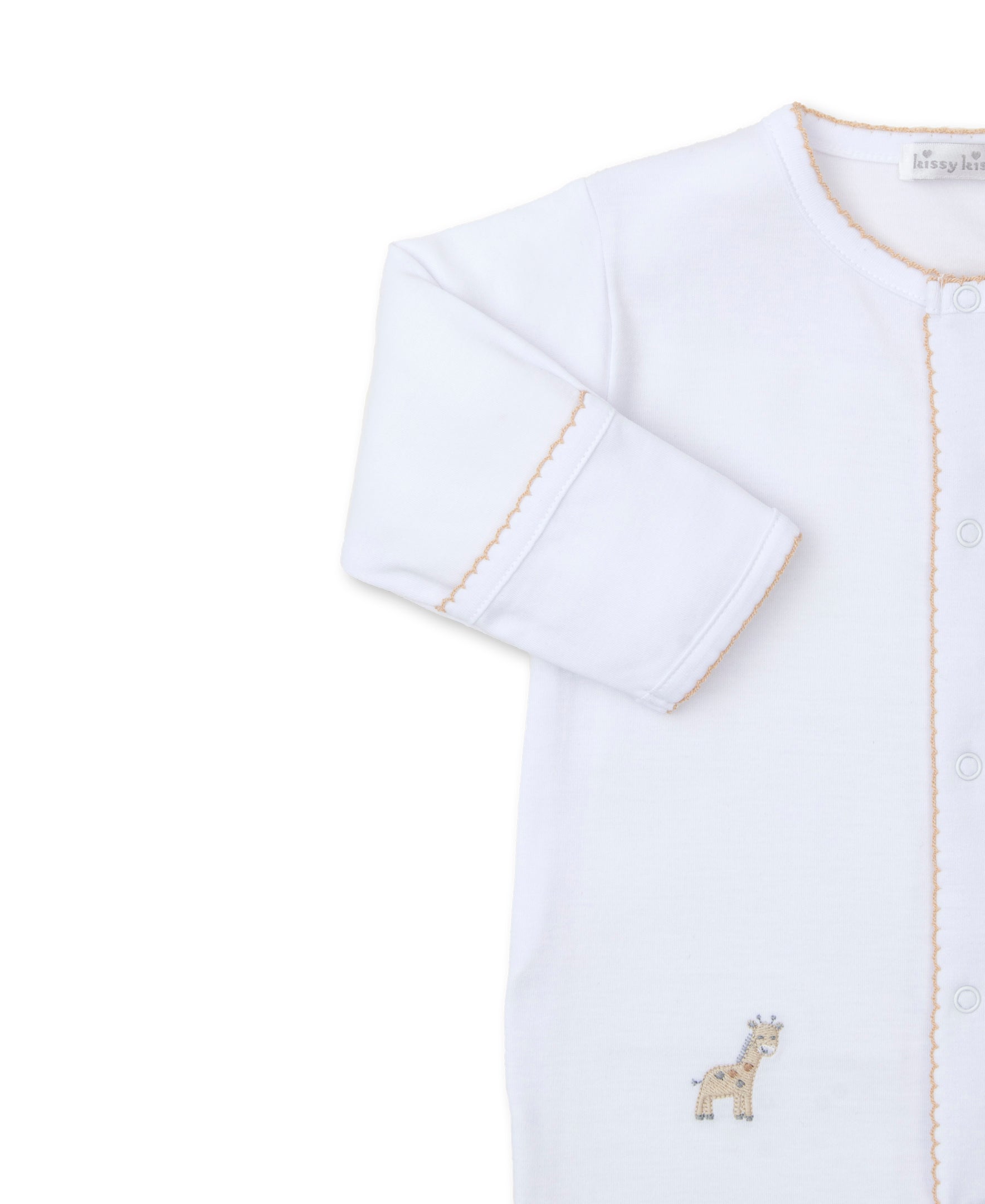 Safari Squad Footie & Hat Set