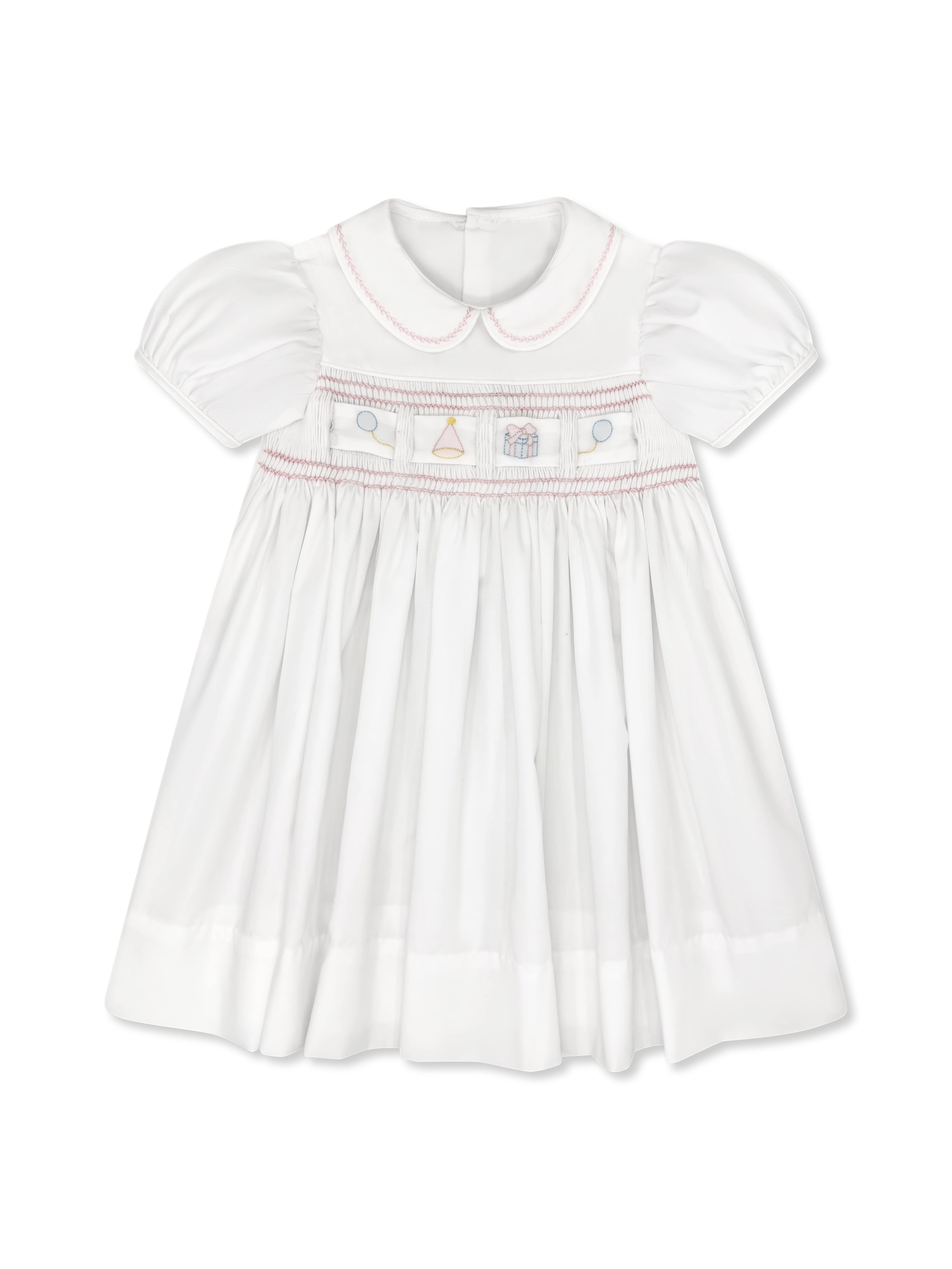 Ruth Ribbon Dress: Easter/Birthday/Golf