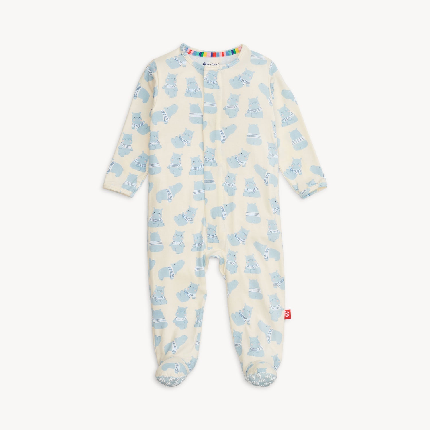 Pudgemuffin Modal Magnetic Footie